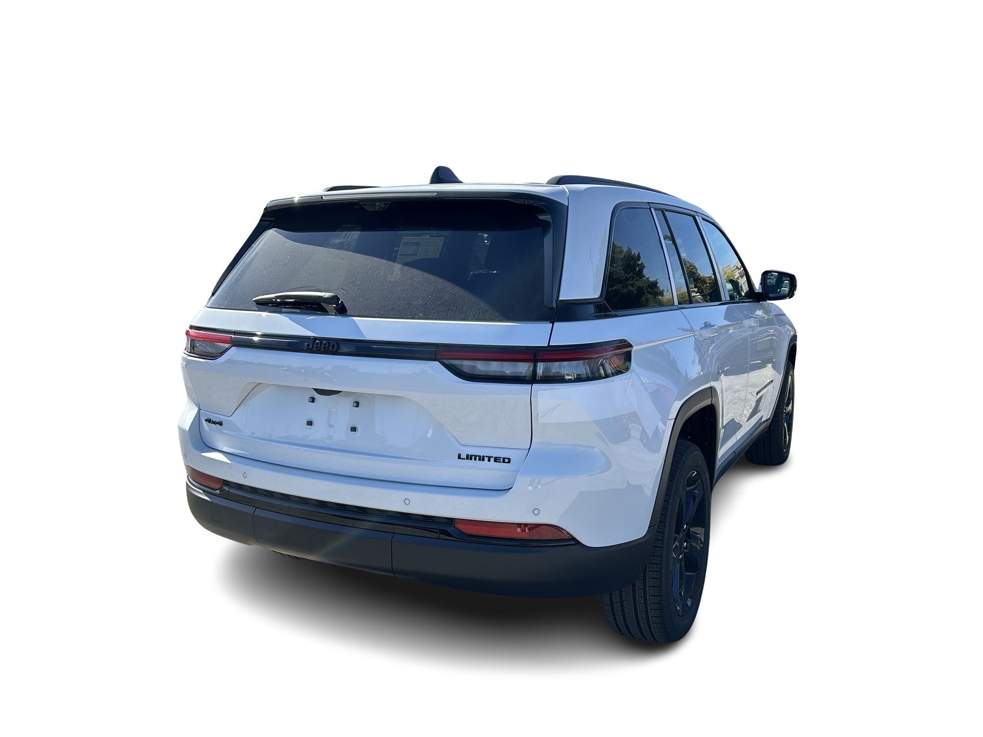 2025 Jeep Grand Cherokee in Woodbridge, Ontario