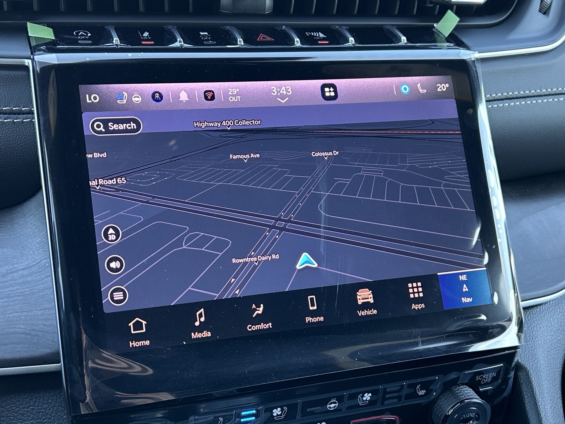 2025 Jeep Grand Cherokee in Woodbridge, Ontario