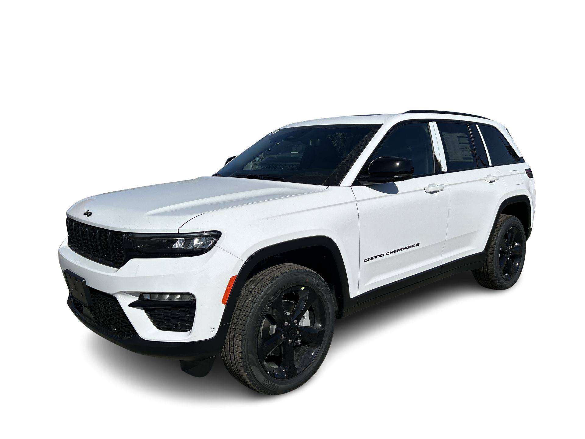 2025 Jeep Grand Cherokee in Woodbridge, Ontario