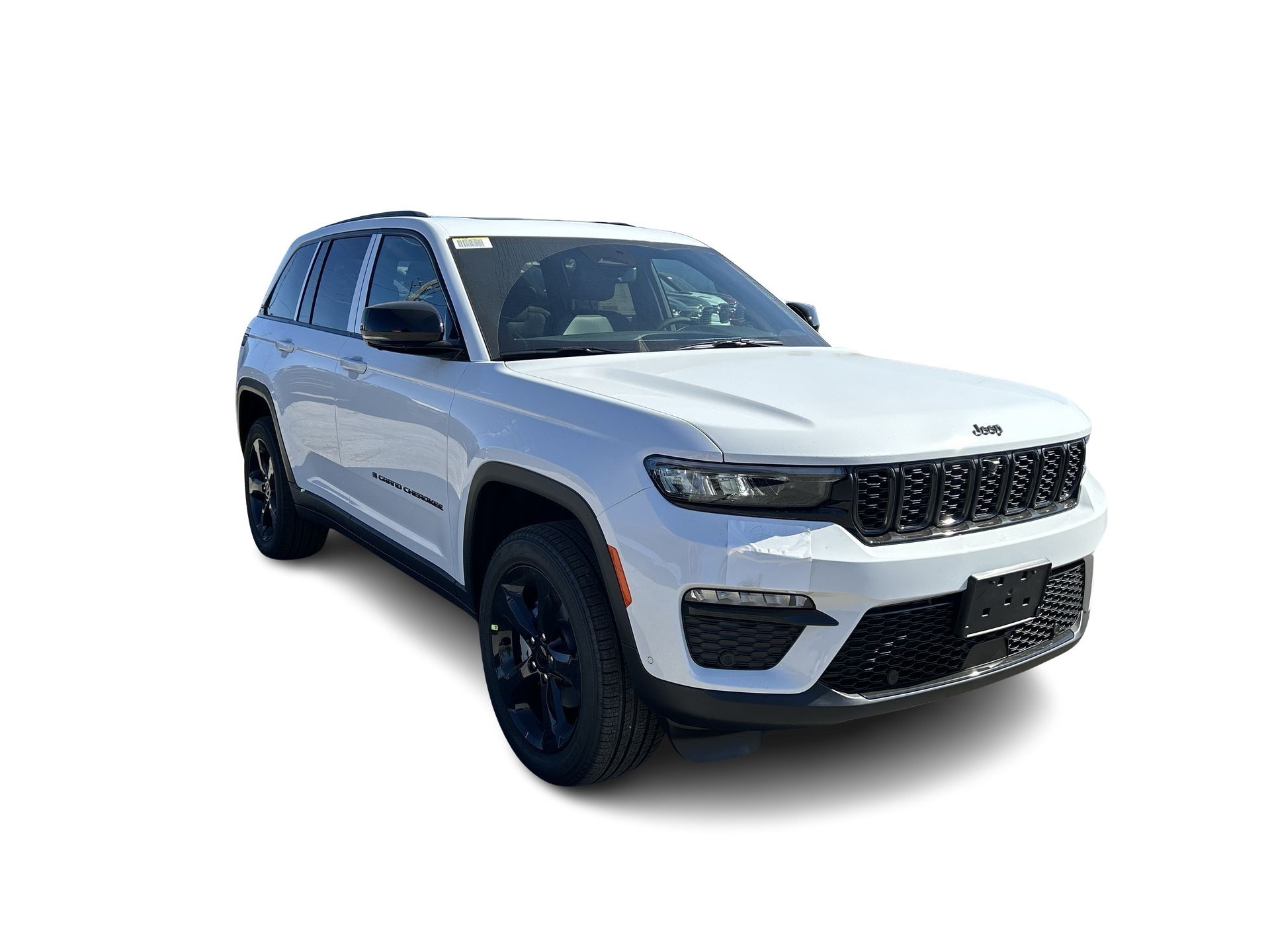 2025 Jeep Grand Cherokee in Woodbridge, Ontario