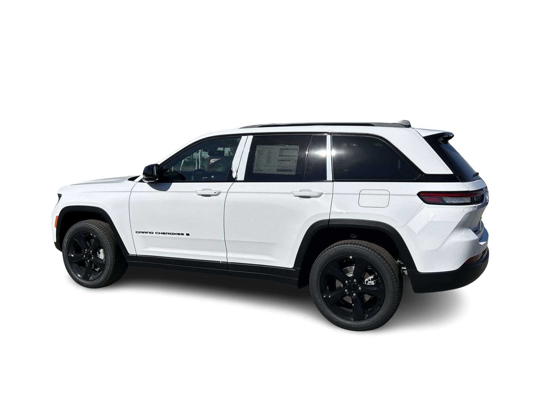 2025 Jeep Grand Cherokee in Woodbridge, Ontario