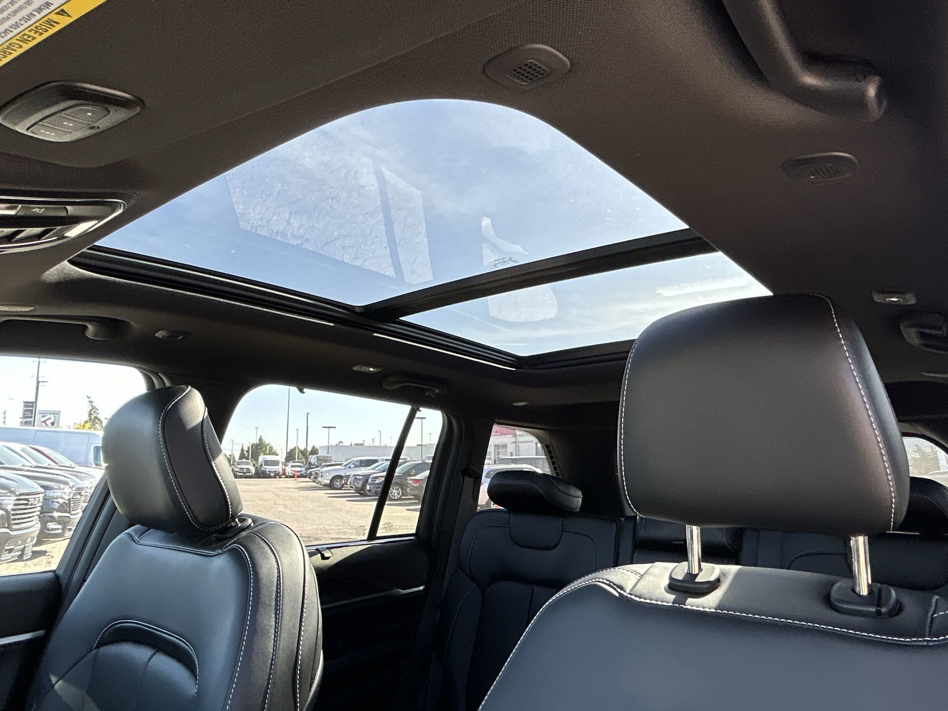 2025 Jeep Grand Cherokee in Woodbridge, Ontario