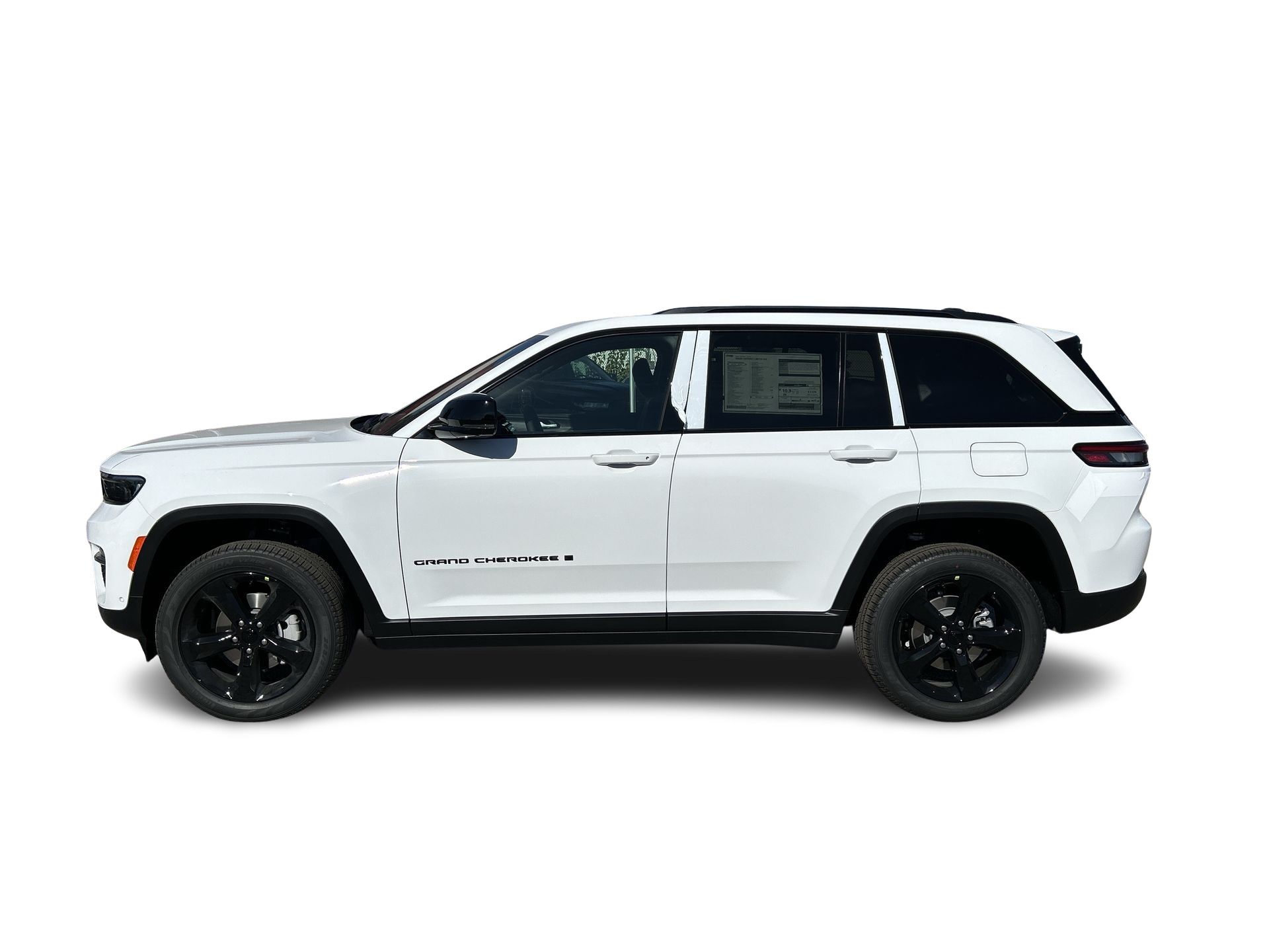 2025 Jeep Grand Cherokee in Woodbridge, Ontario
