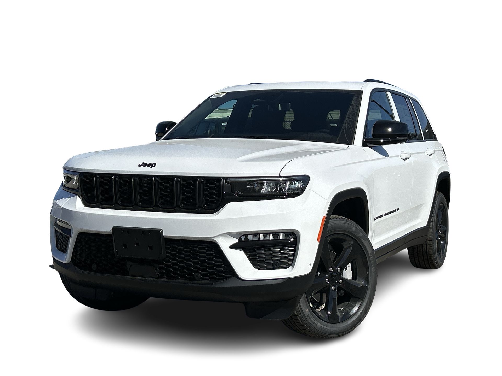 2025 Jeep Grand Cherokee in Woodbridge, Ontario