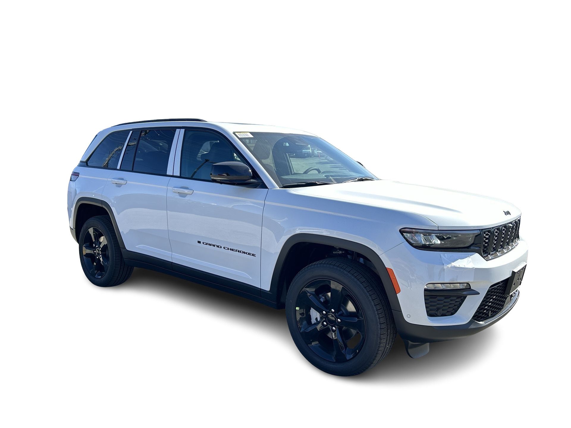 2025 Jeep Grand Cherokee in Woodbridge, Ontario