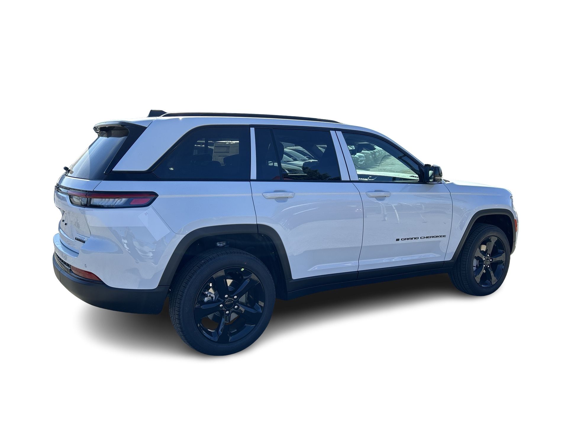 2025 Jeep Grand Cherokee in Woodbridge, Ontario