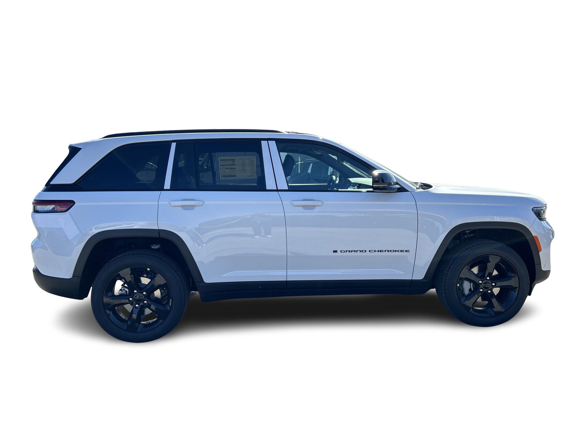 2025 Jeep Grand Cherokee in Woodbridge, Ontario