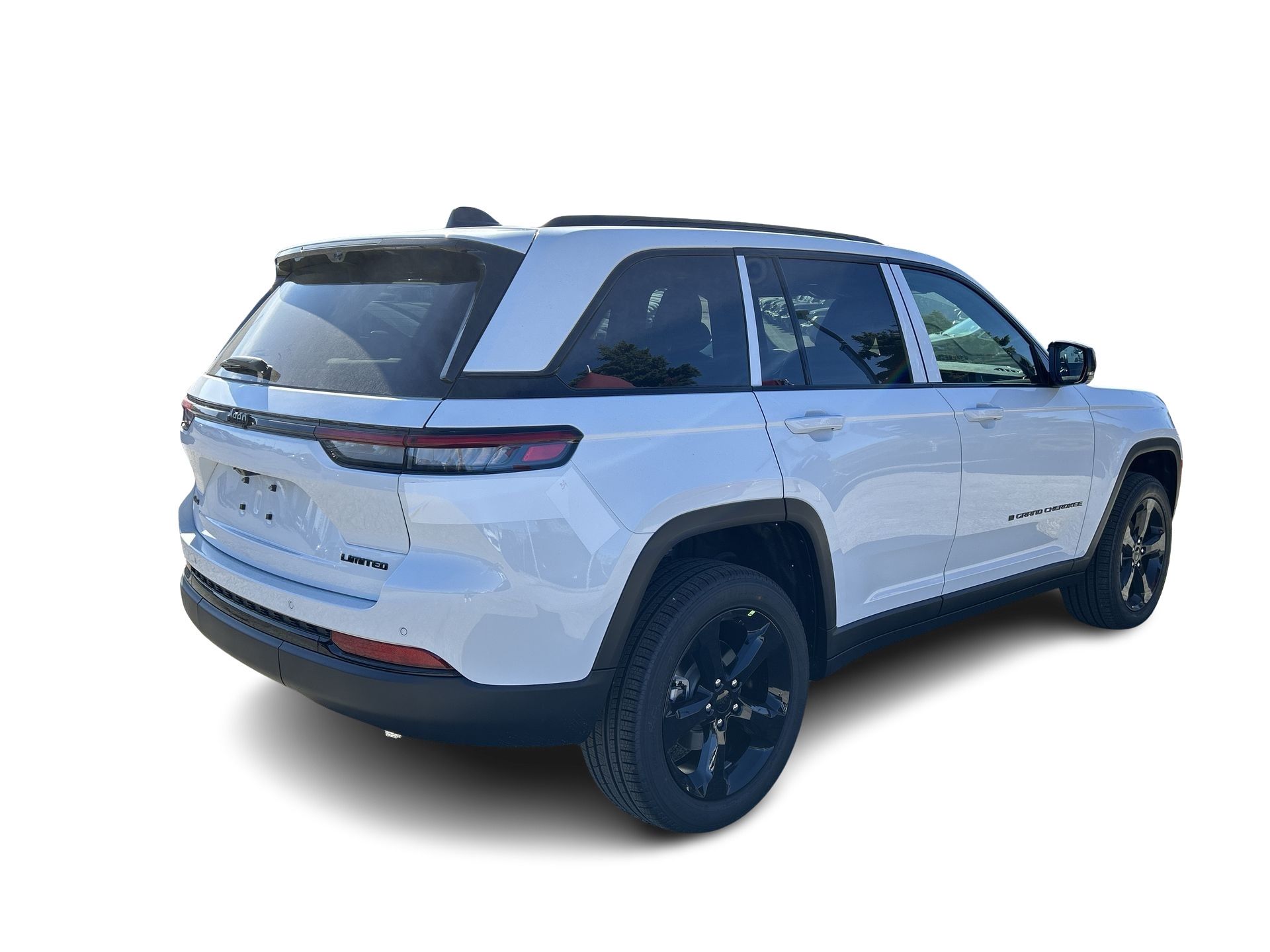 2025 Jeep Grand Cherokee in Woodbridge, Ontario