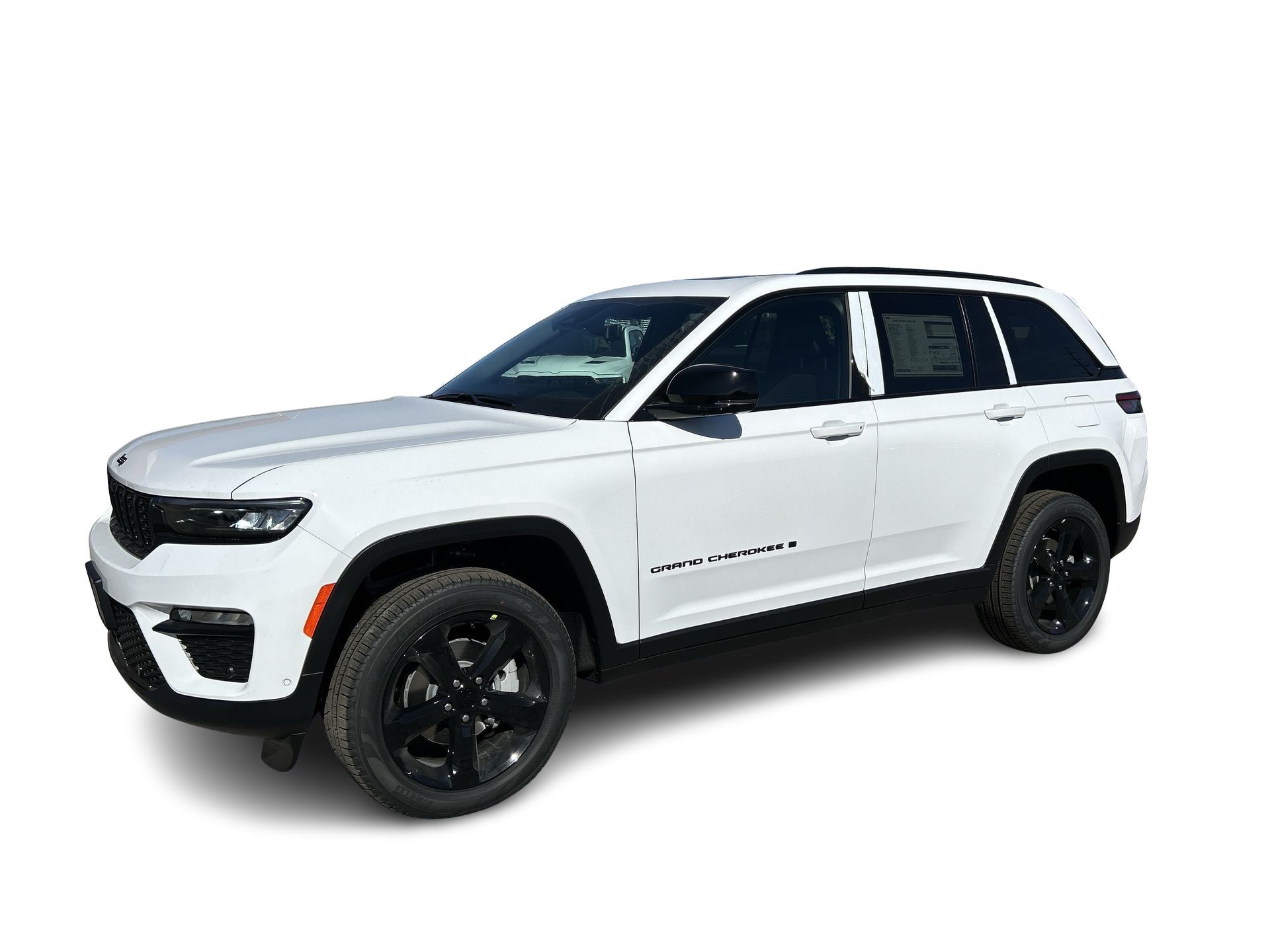 2025 Jeep Grand Cherokee in Woodbridge, Ontario