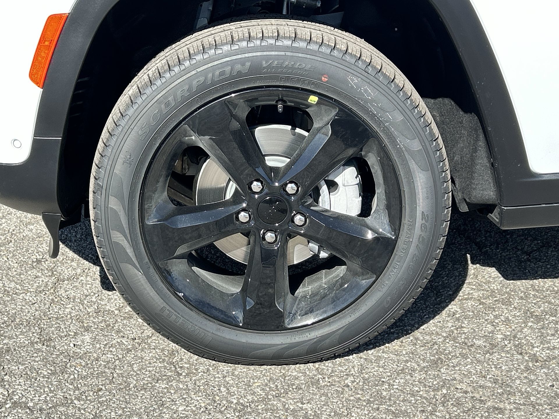 2025 Jeep Grand Cherokee in Woodbridge, Ontario