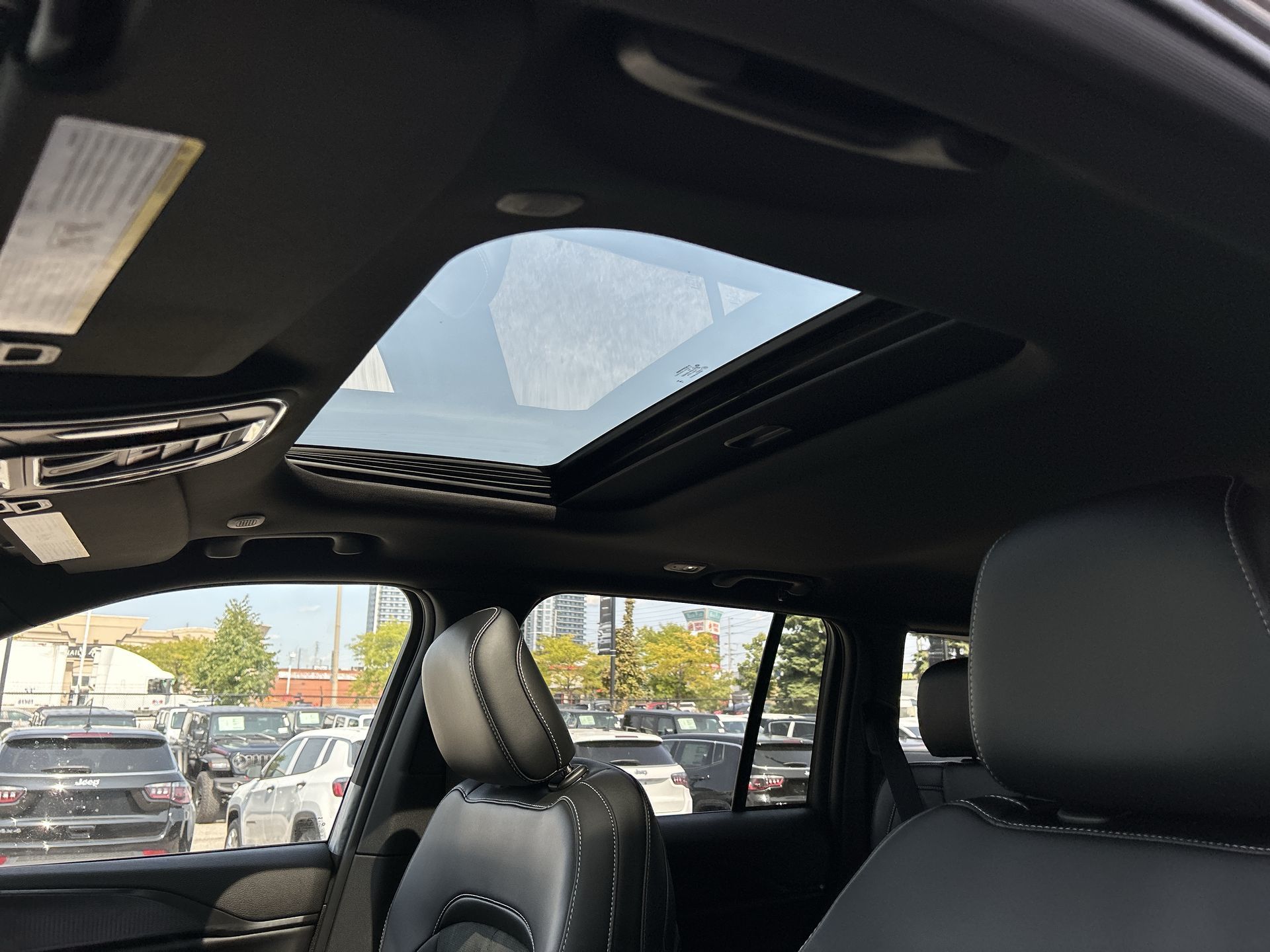 2025 Jeep Grand Cherokee in Woodbridge, Ontario