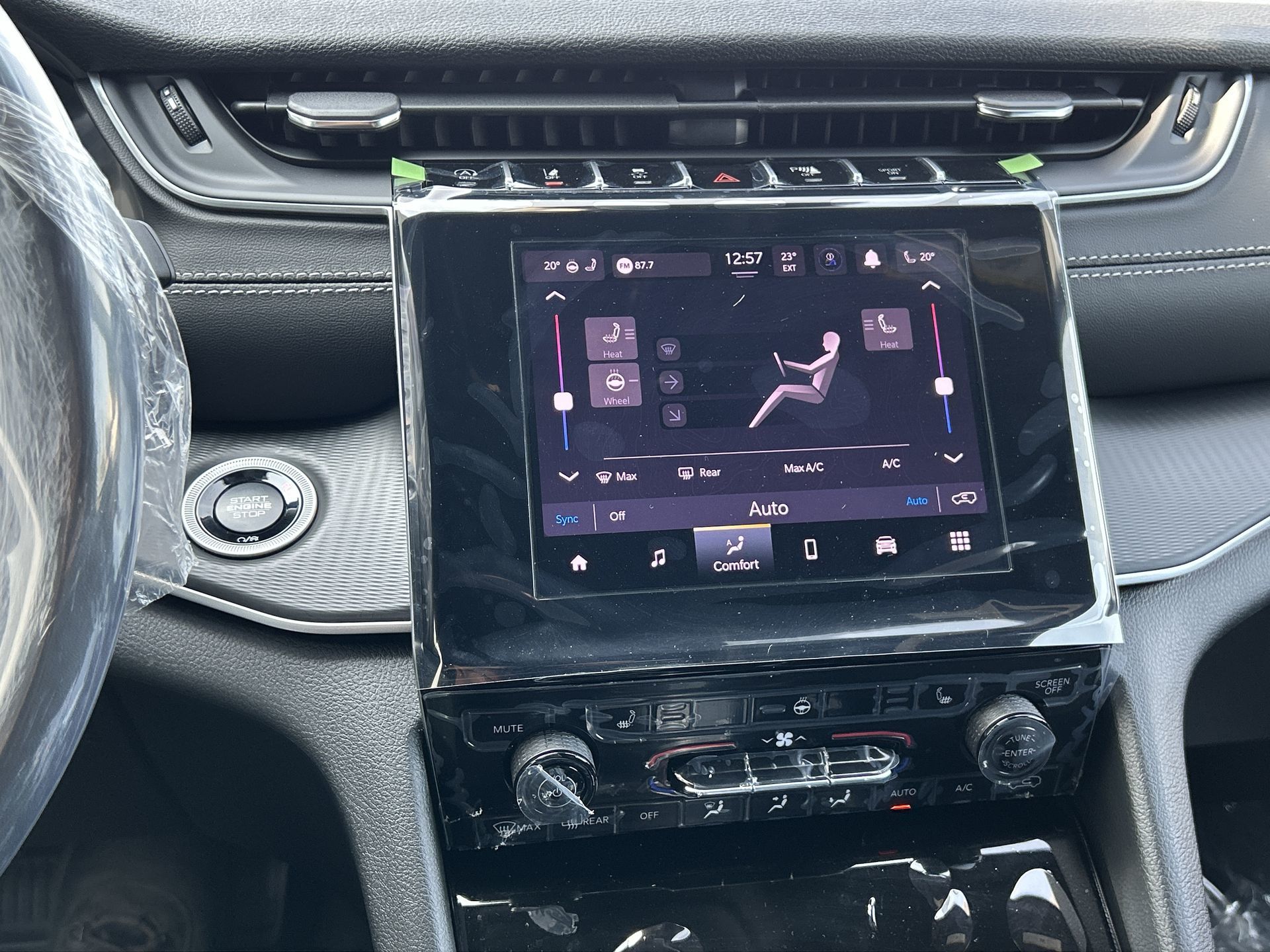 2025 Jeep Grand Cherokee in Woodbridge, Ontario