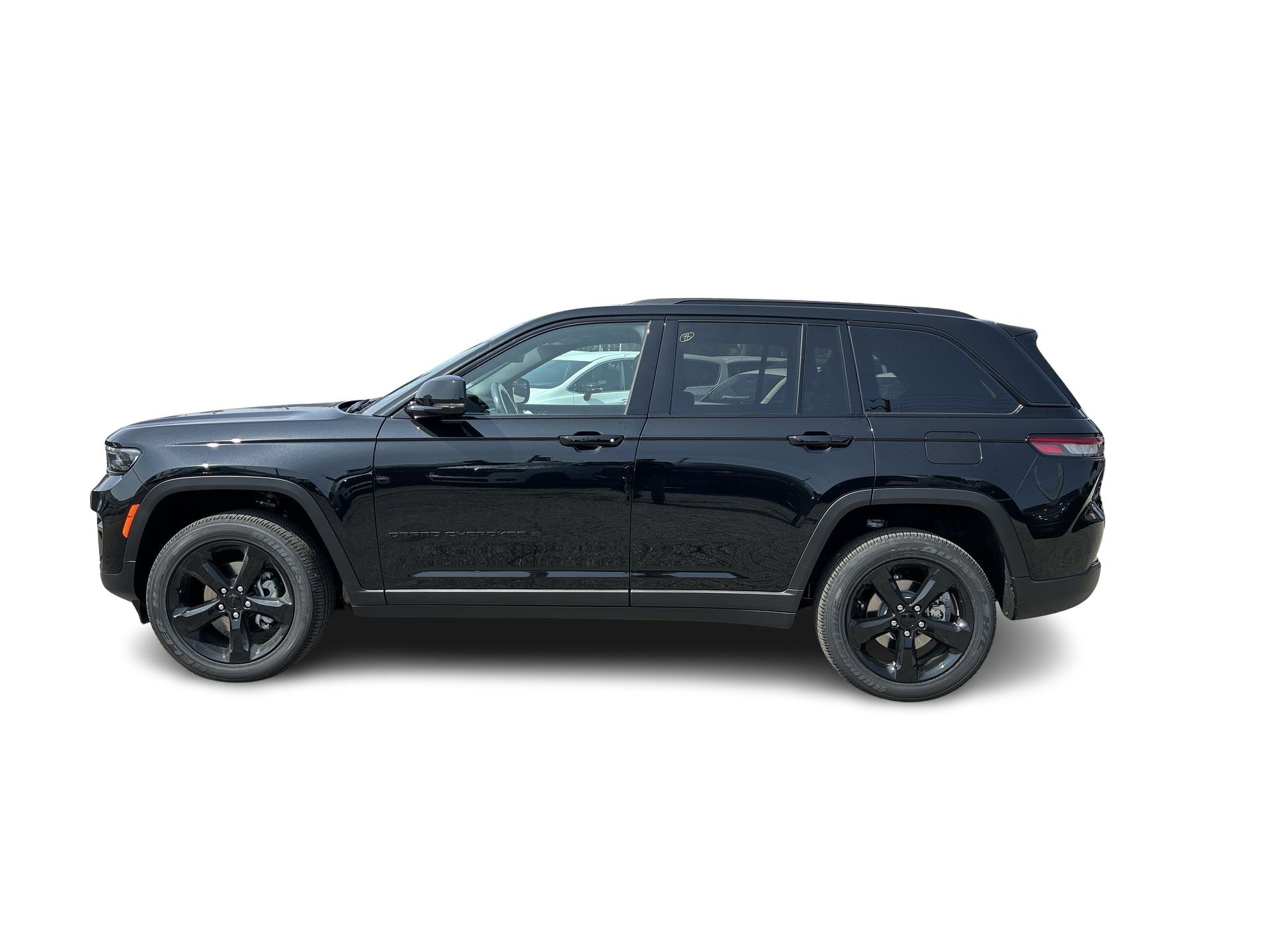 2025 Jeep Grand Cherokee in Woodbridge, Ontario