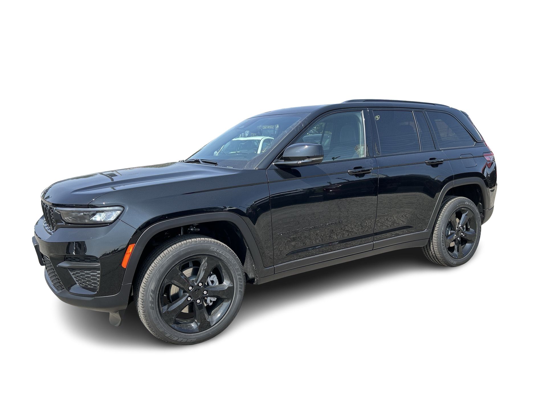 2025 Jeep Grand Cherokee in Woodbridge, Ontario