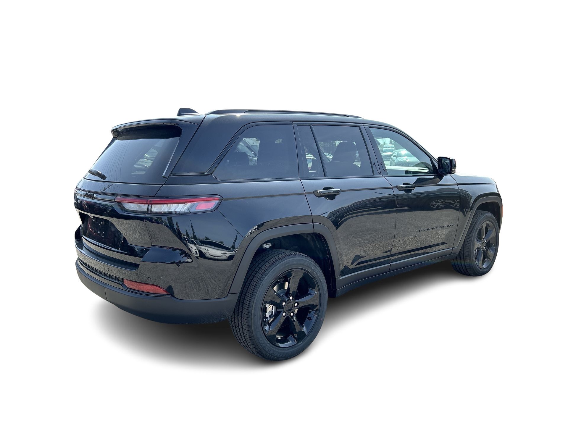 2025 Jeep Grand Cherokee in Woodbridge, Ontario