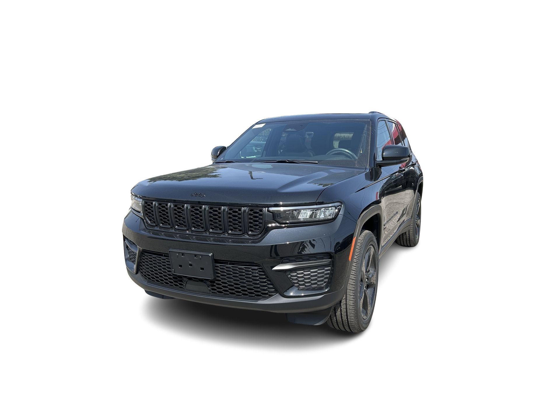 2025 Jeep Grand Cherokee in Woodbridge, Ontario