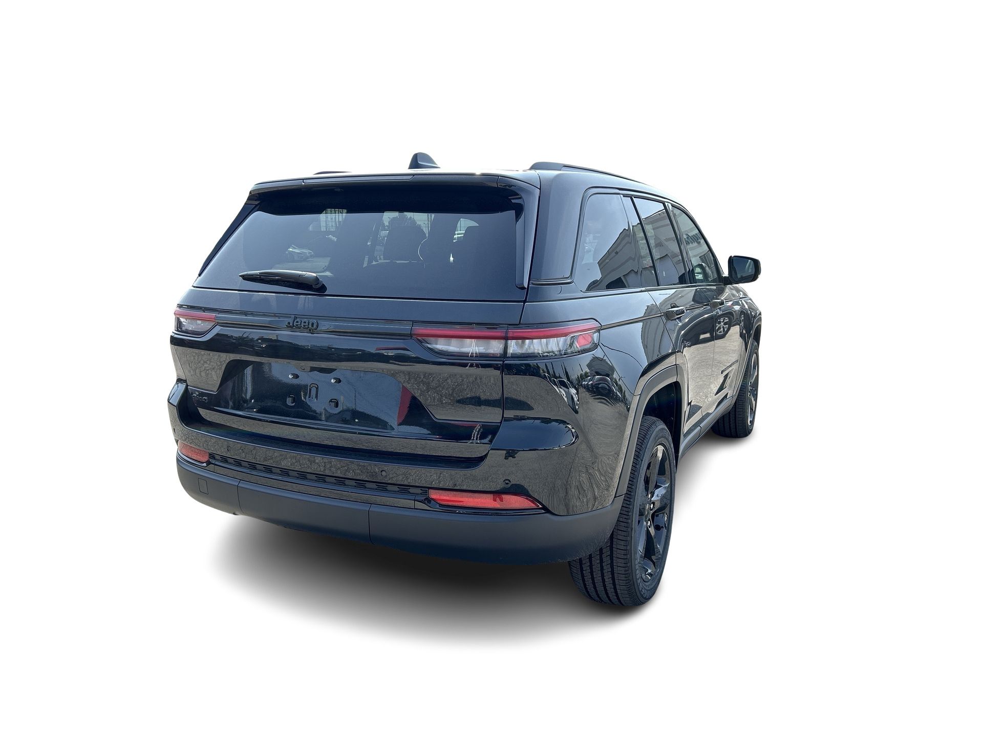 2025 Jeep Grand Cherokee in Woodbridge, Ontario