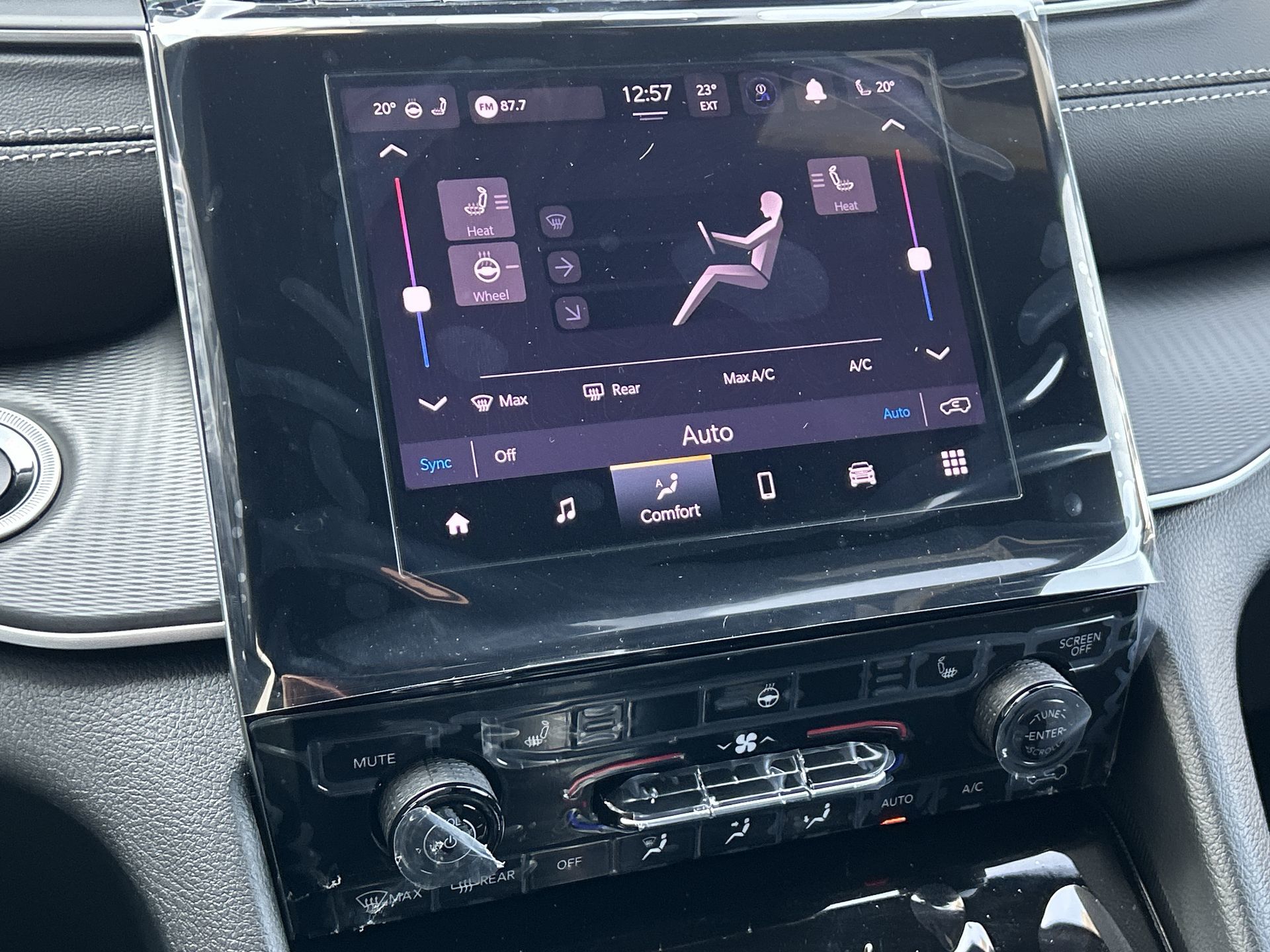 2025 Jeep Grand Cherokee in Woodbridge, Ontario