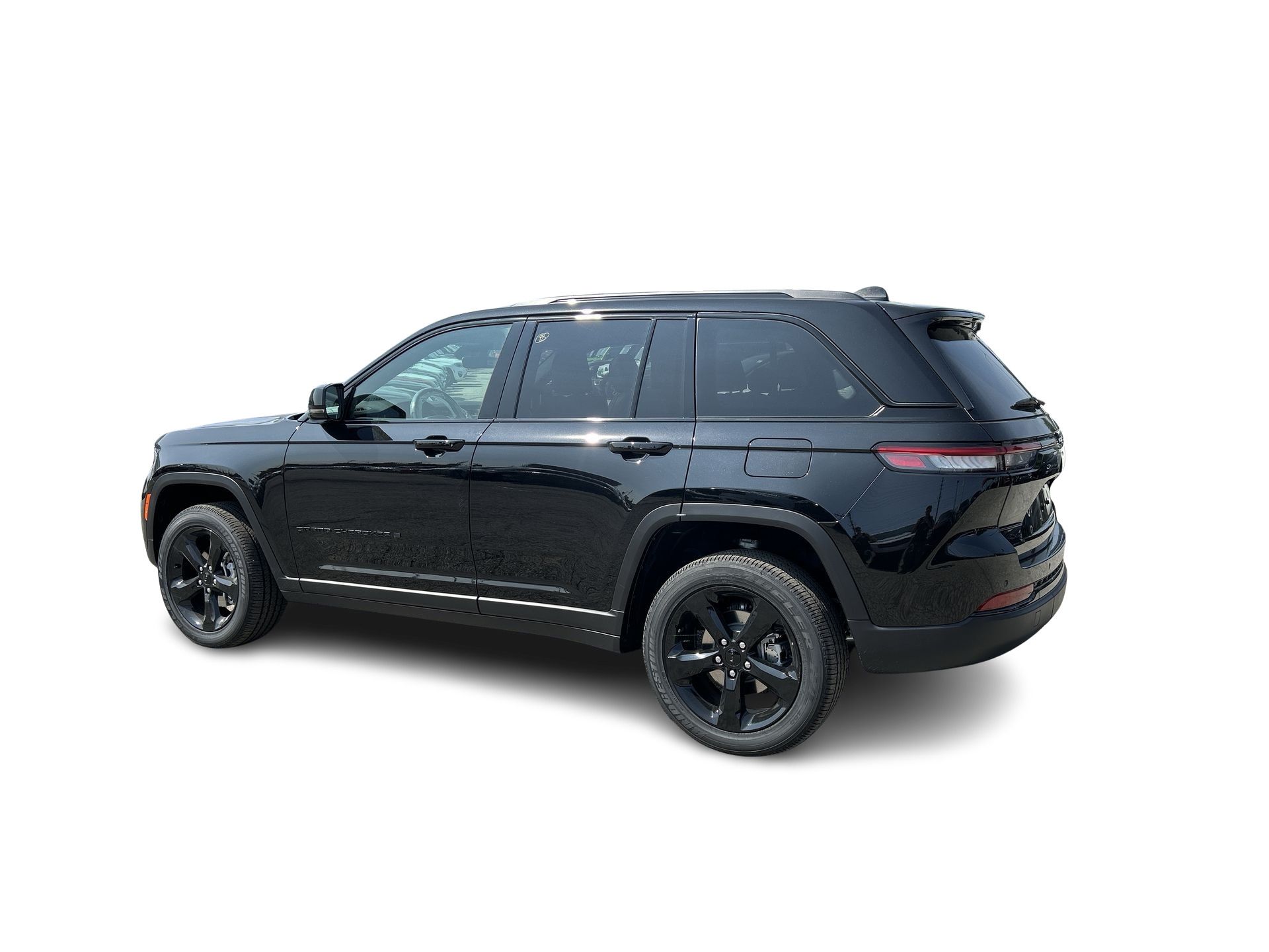 2025 Jeep Grand Cherokee in Woodbridge, Ontario