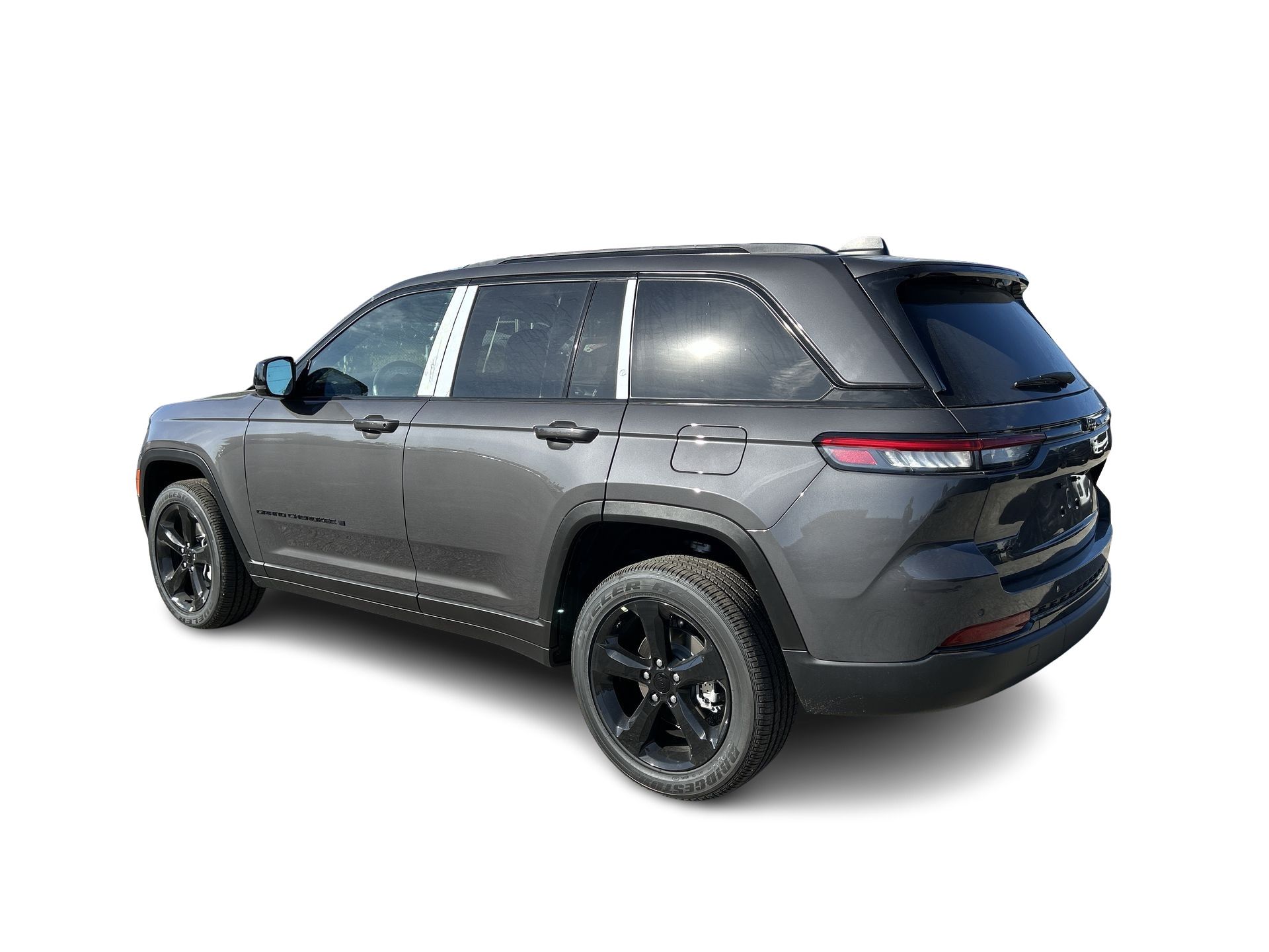 2025 Jeep Grand Cherokee in Woodbridge, Ontario