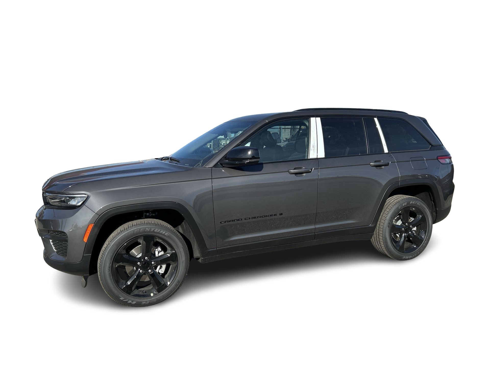 2025 Jeep GRAND CHEROKEE