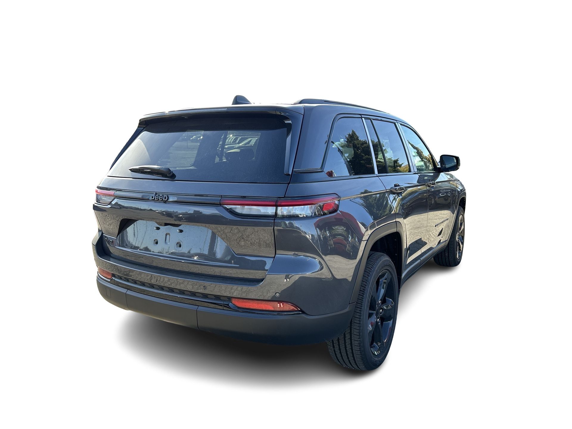 2025 Jeep Grand Cherokee in Woodbridge, Ontario