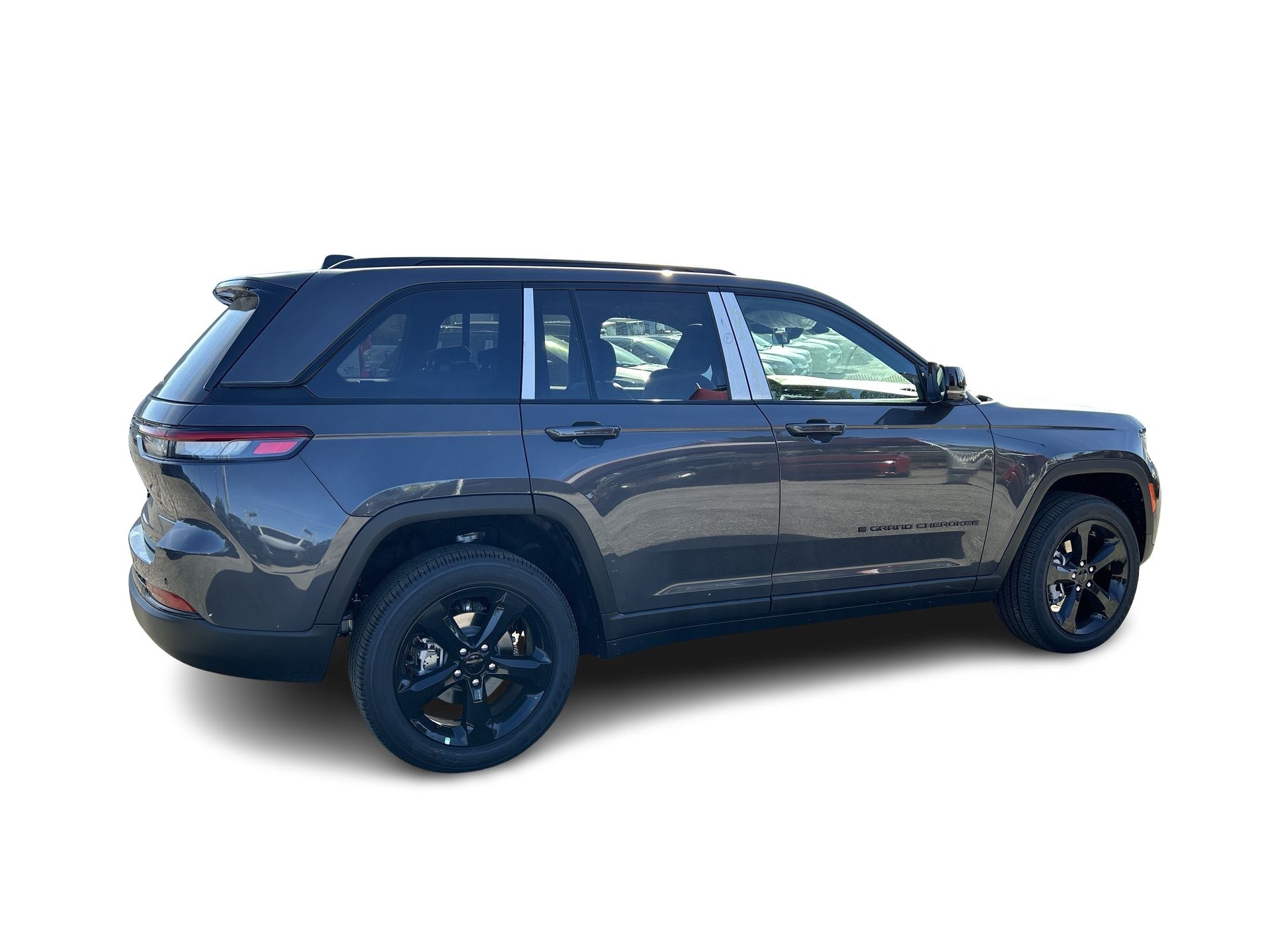 2025 Jeep Grand Cherokee in Woodbridge, Ontario