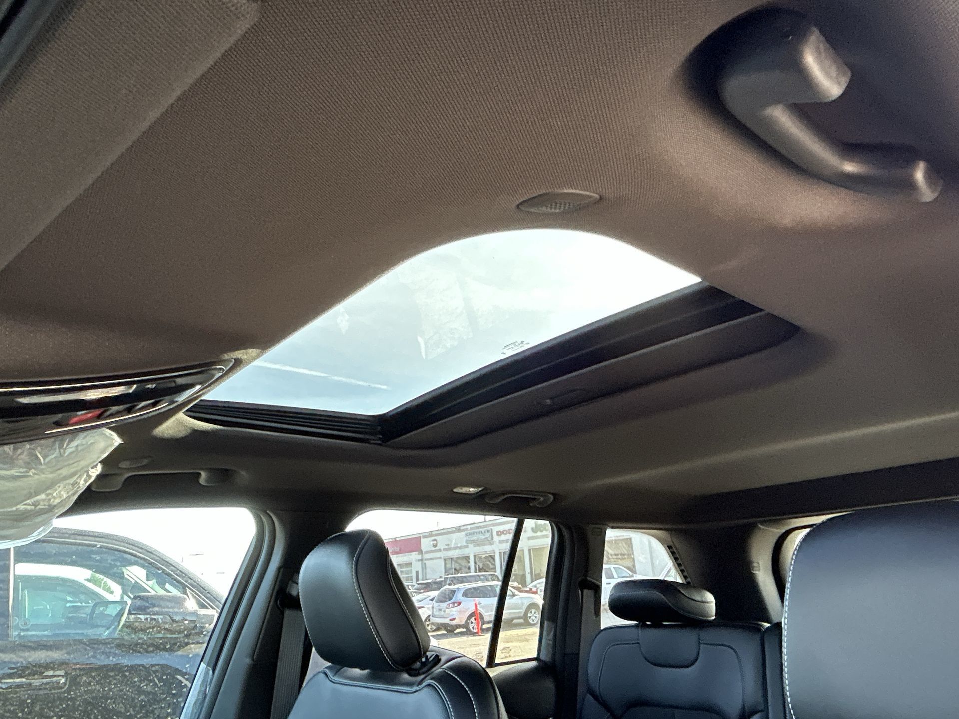 2025 Jeep Grand Cherokee in Woodbridge, Ontario