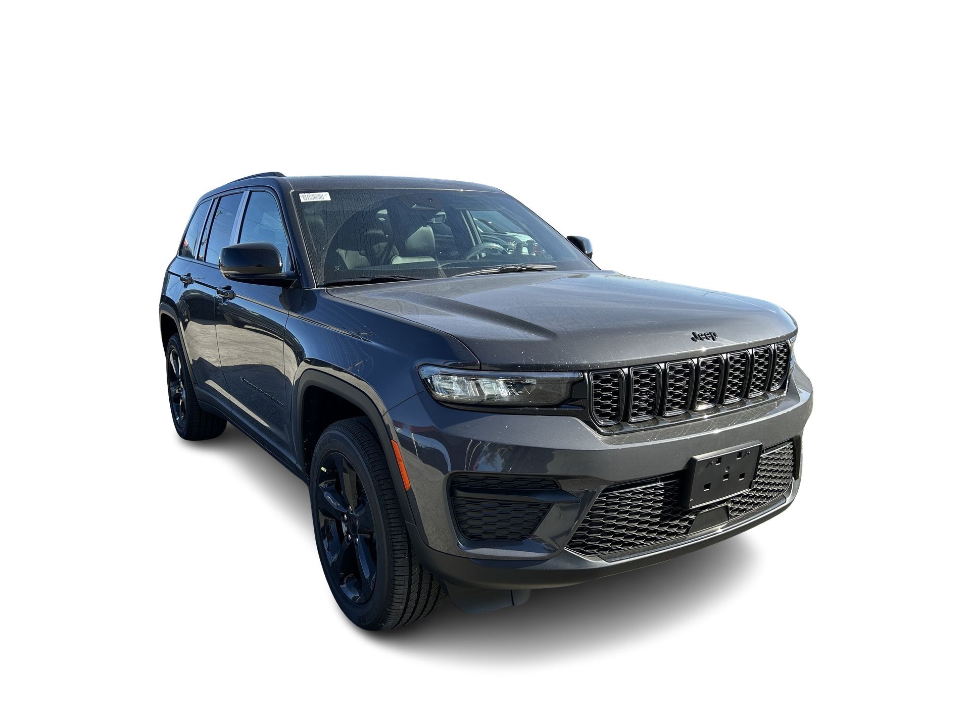 2025 Jeep GRAND CHEROKEE