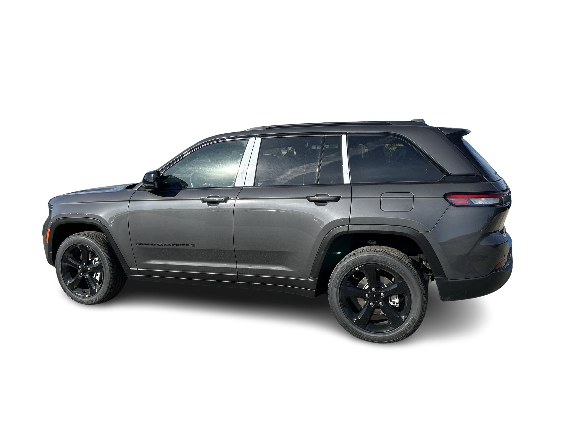 2025 Jeep GRAND CHEROKEE