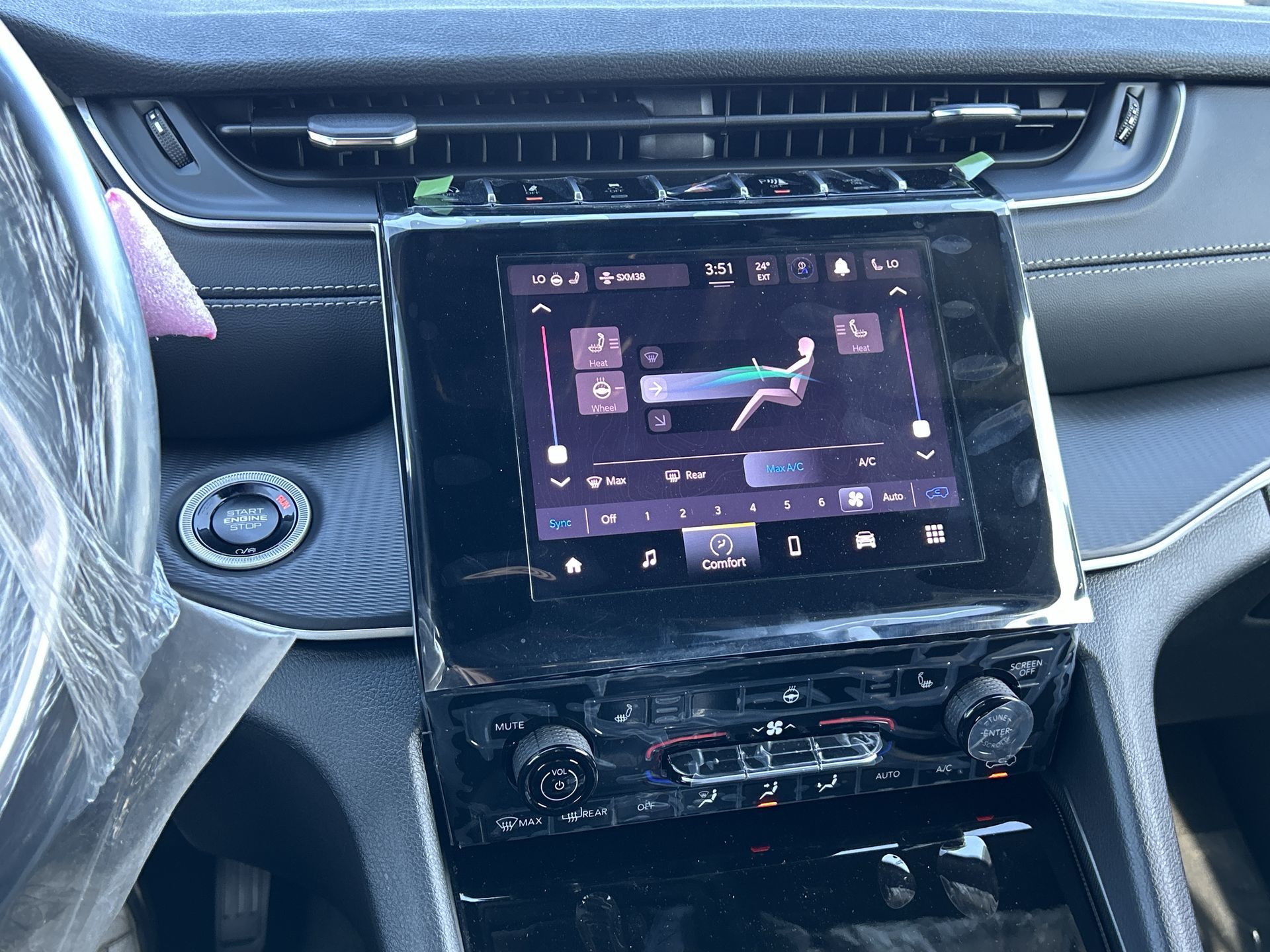 2025 Jeep Grand Cherokee in Woodbridge, Ontario