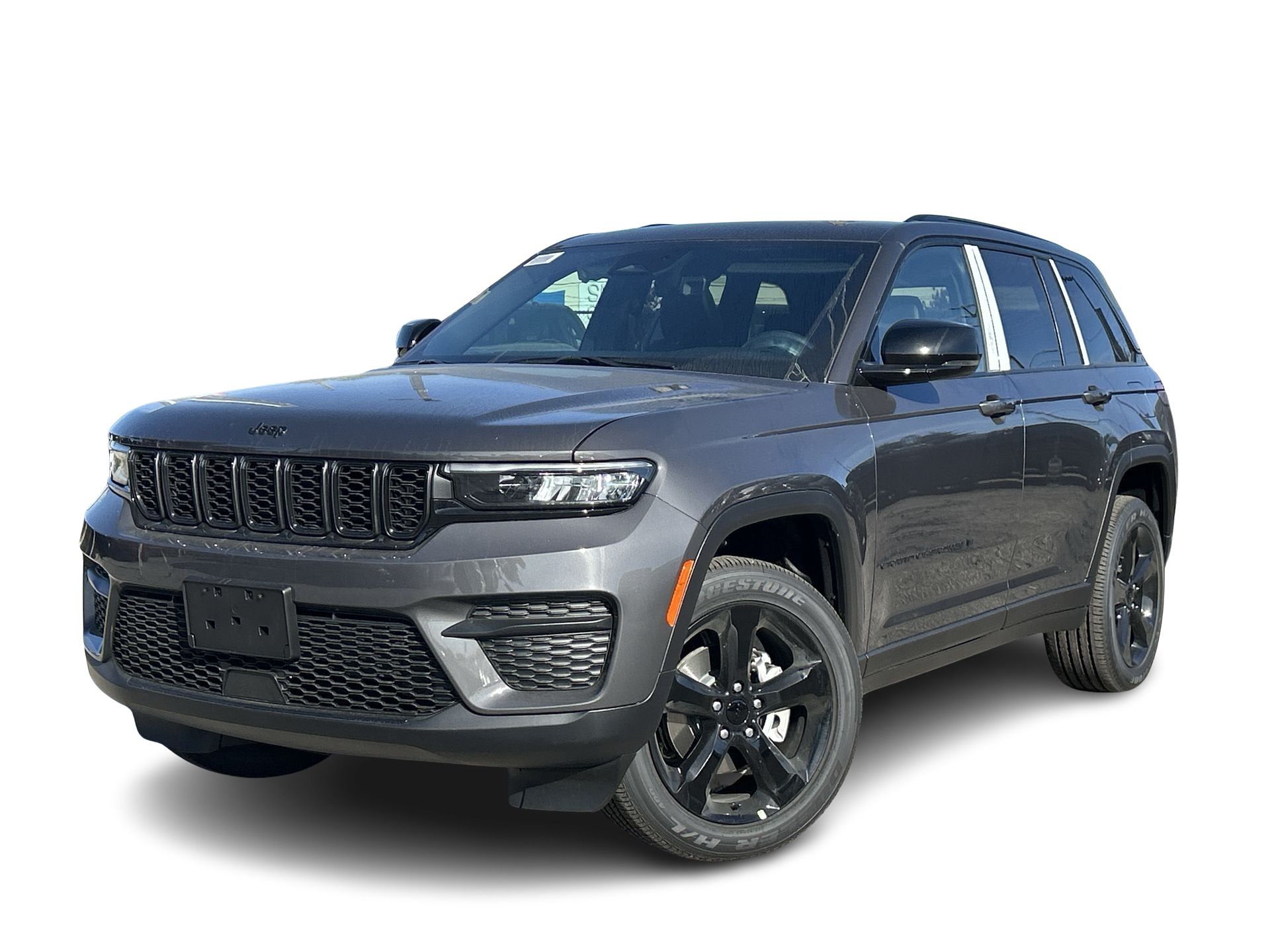 2025 Jeep GRAND CHEROKEE