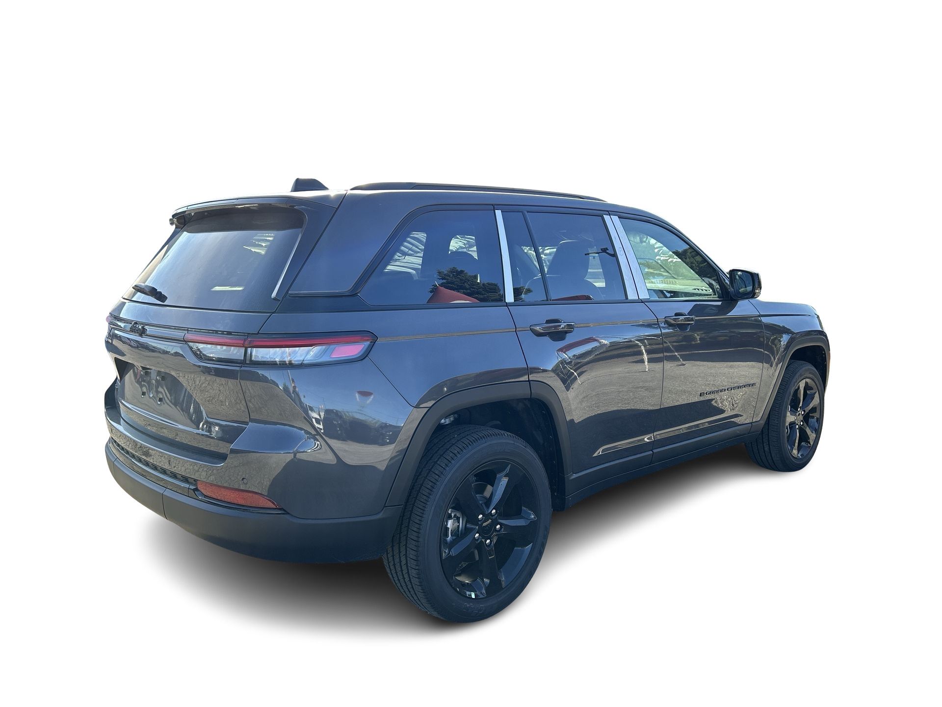 2025 Jeep GRAND CHEROKEE