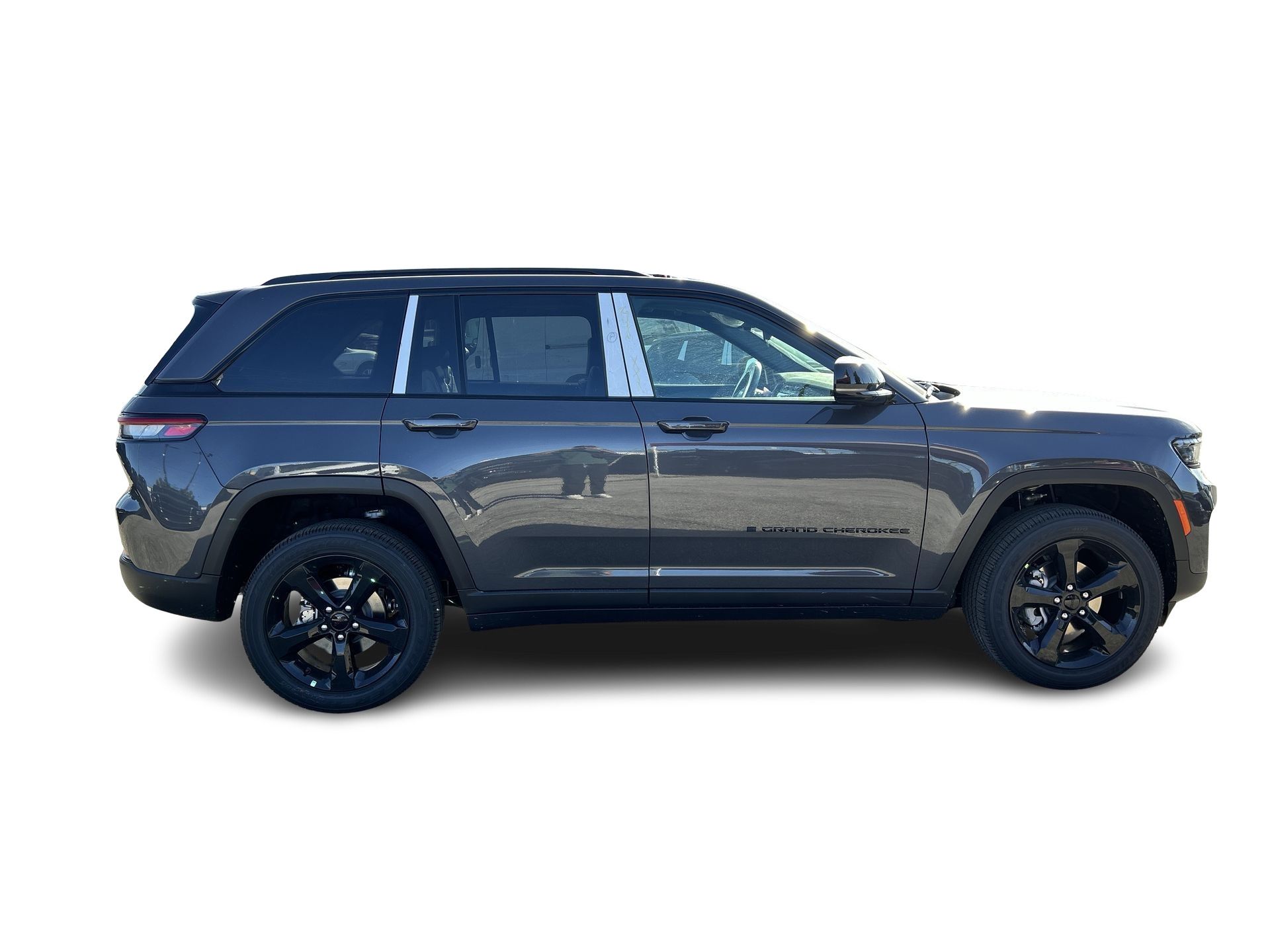 2025 Jeep GRAND CHEROKEE