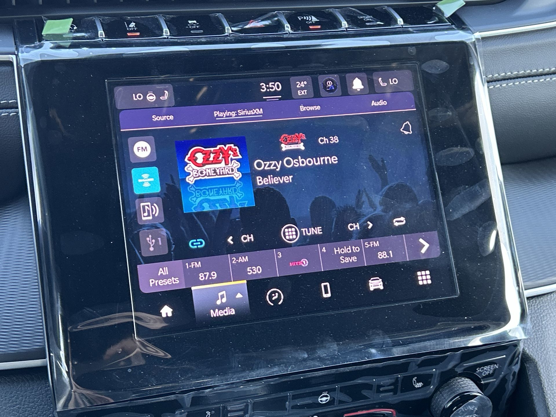 2025 Jeep Grand Cherokee in Woodbridge, Ontario