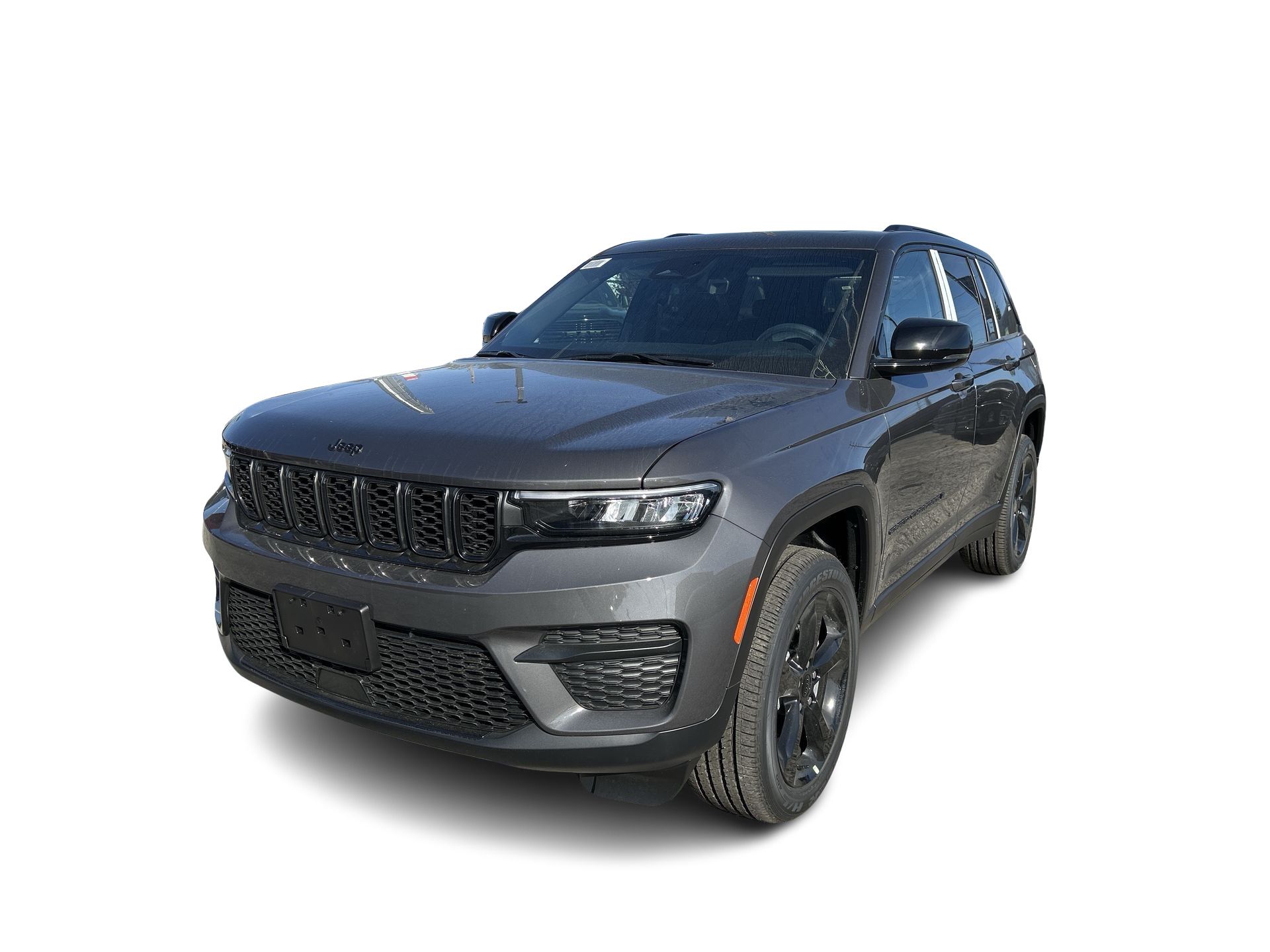 2025 Jeep GRAND CHEROKEE