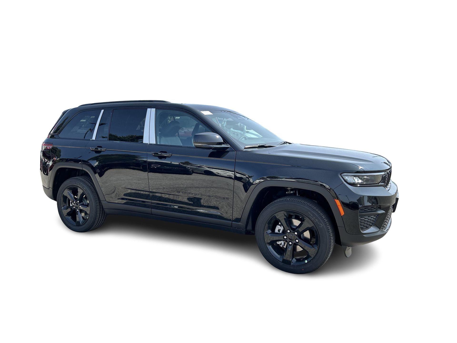 2025 Jeep Grand Cherokee in Woodbridge, Ontario