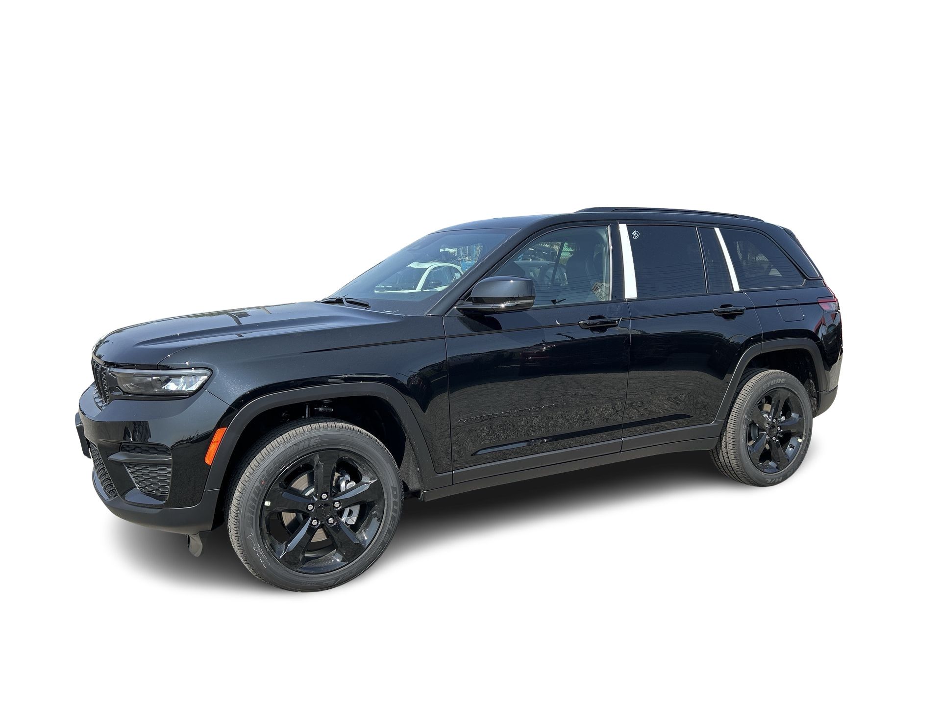 2025 Jeep Grand Cherokee in Woodbridge, Ontario