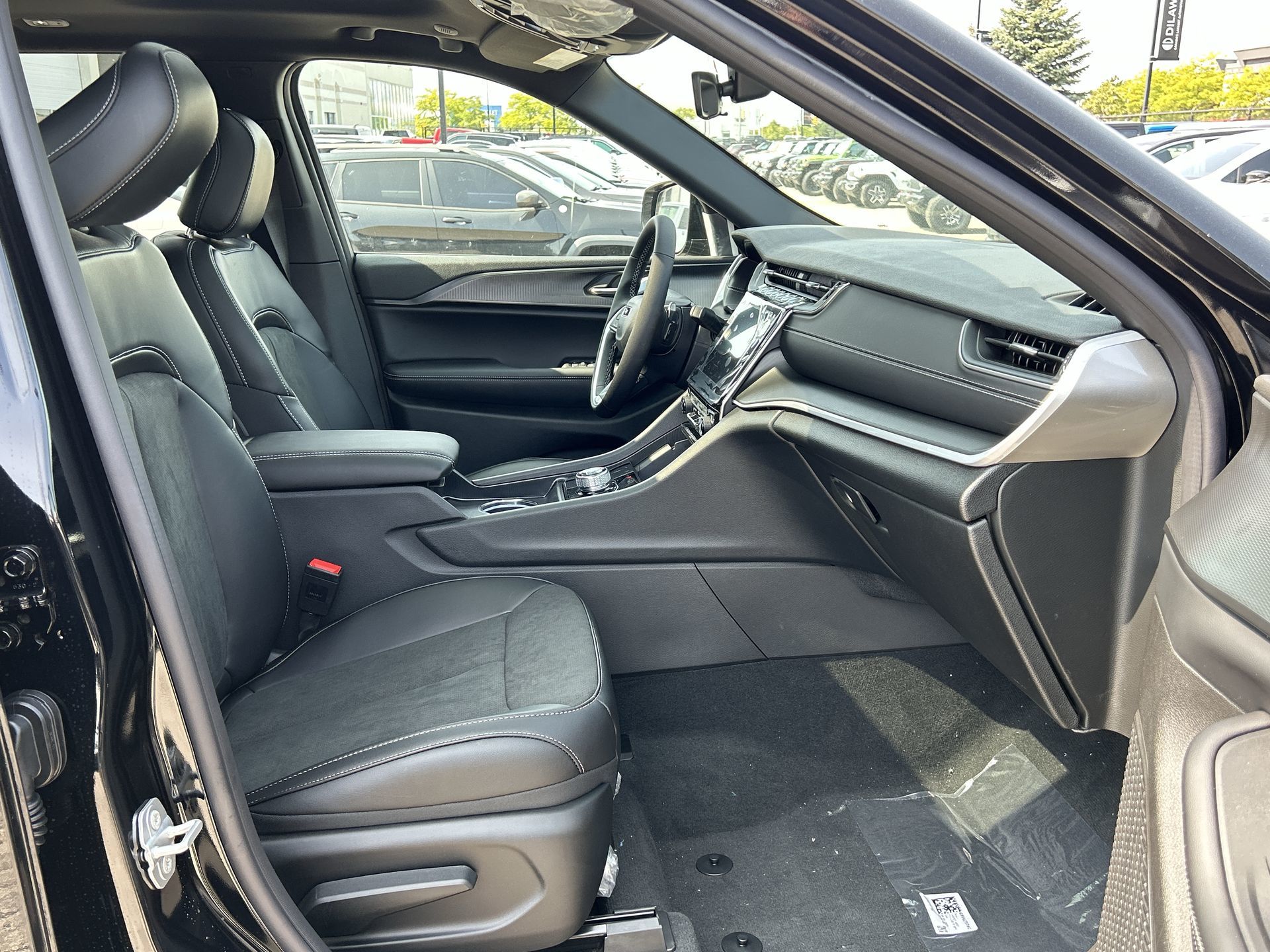 2025 Jeep Grand Cherokee in Woodbridge, Ontario