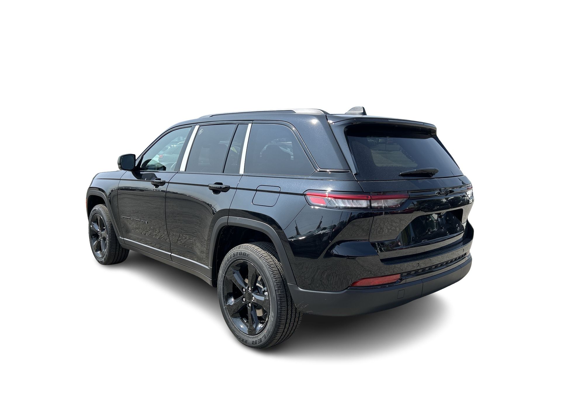 2025 Jeep Grand Cherokee in Woodbridge, Ontario