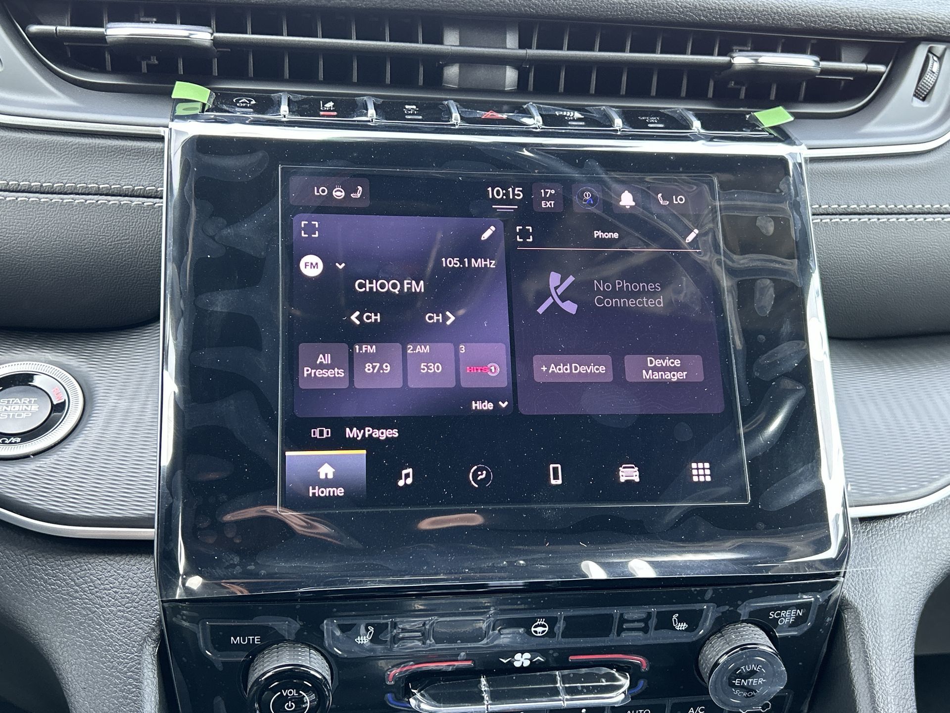 2025 Jeep Grand Cherokee in Woodbridge, Ontario