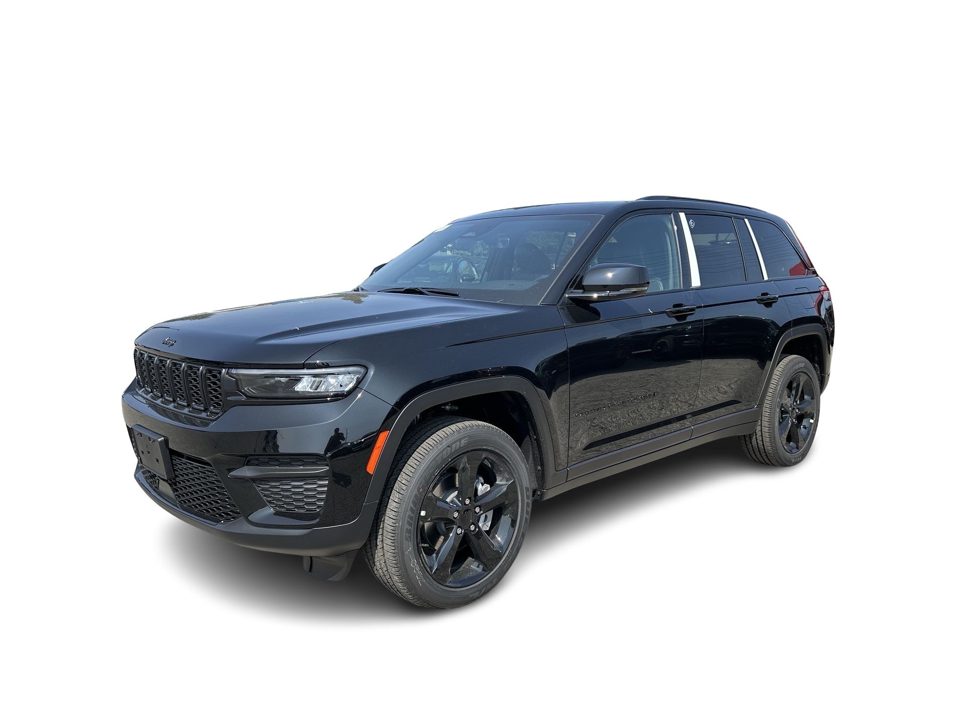 2025 Jeep Grand Cherokee in Woodbridge, Ontario