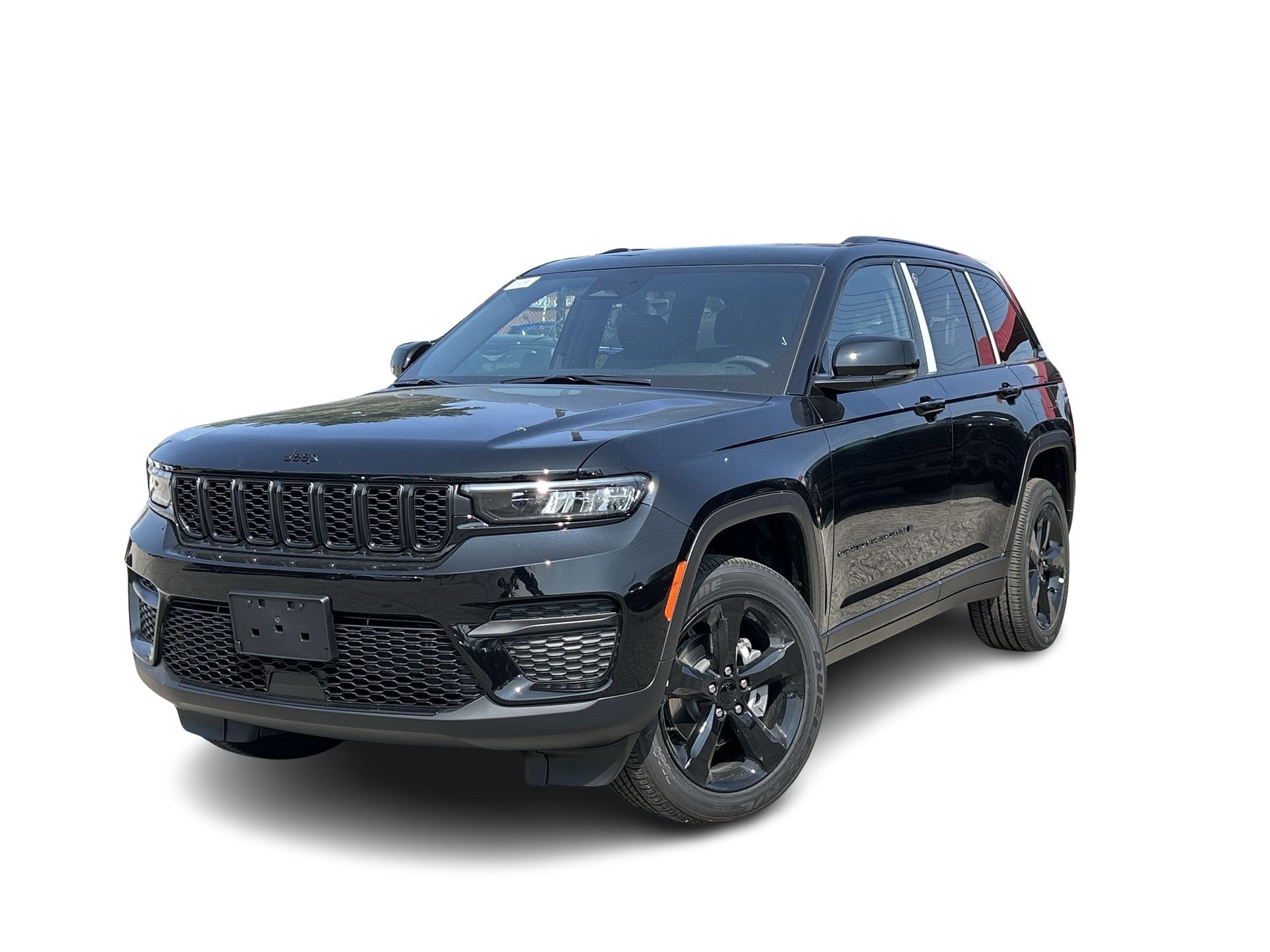 2025 Jeep Grand Cherokee in Woodbridge, Ontario
