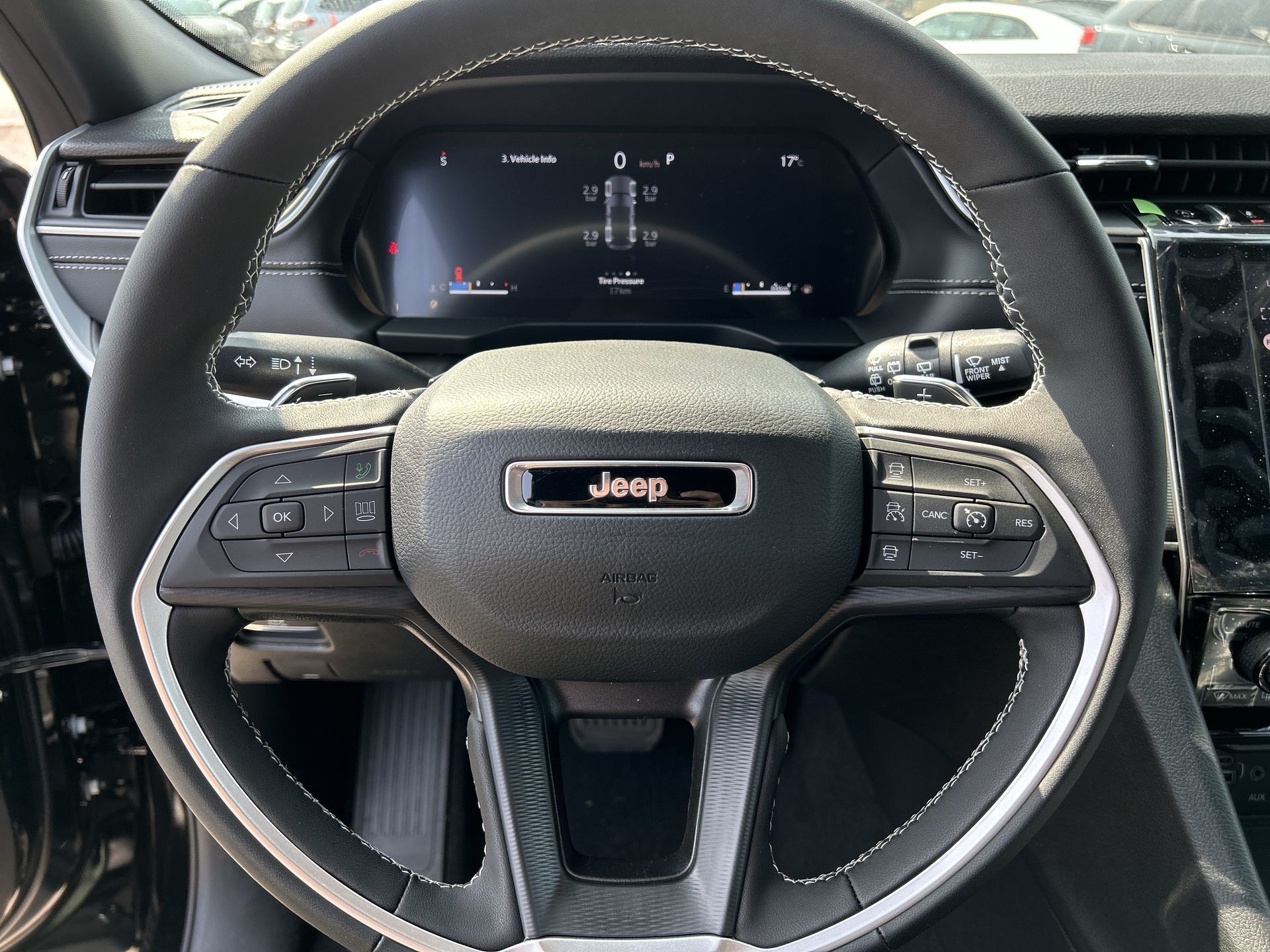 2025 Jeep Grand Cherokee in Woodbridge, Ontario