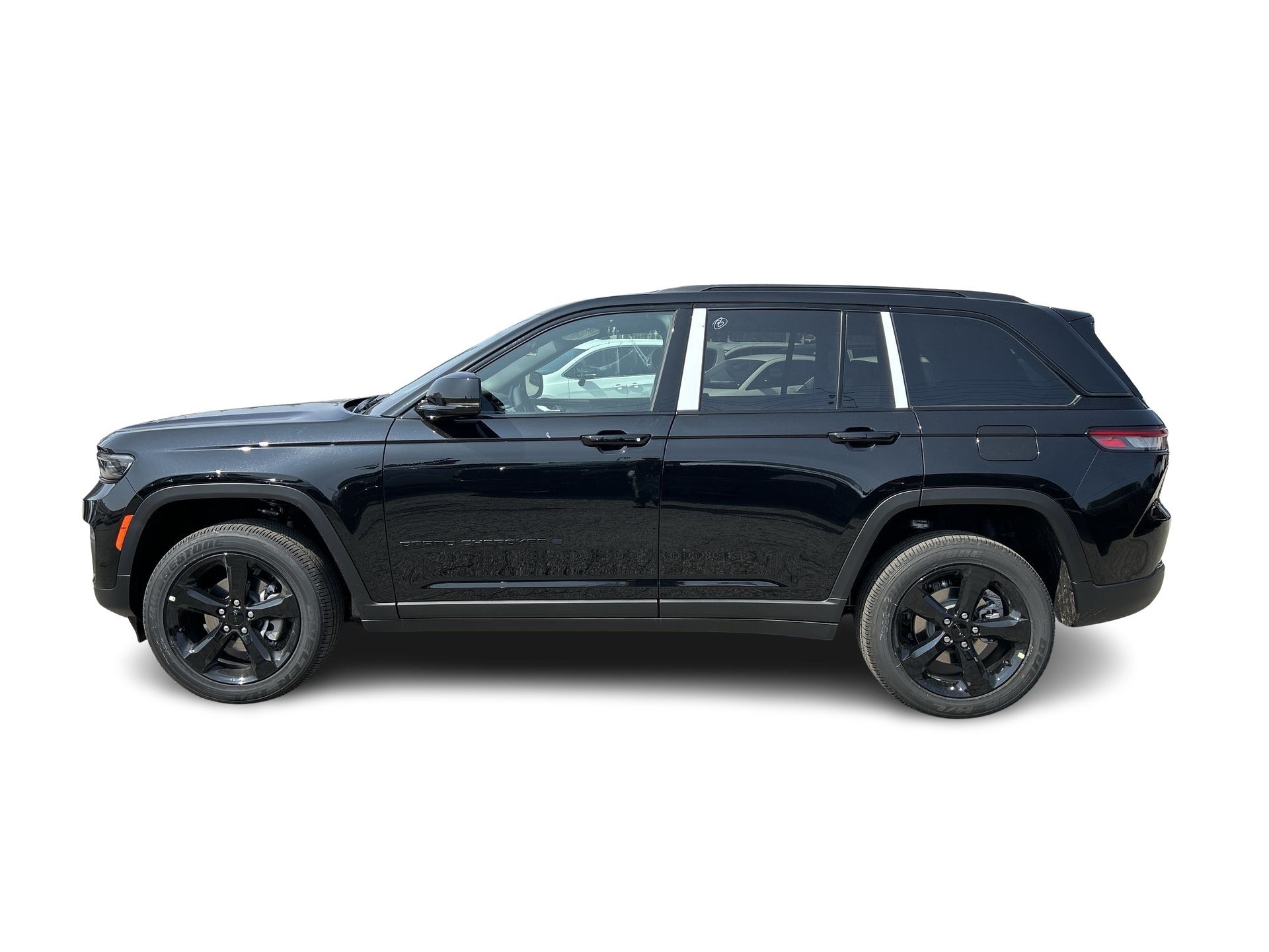 2025 Jeep Grand Cherokee in Woodbridge, Ontario
