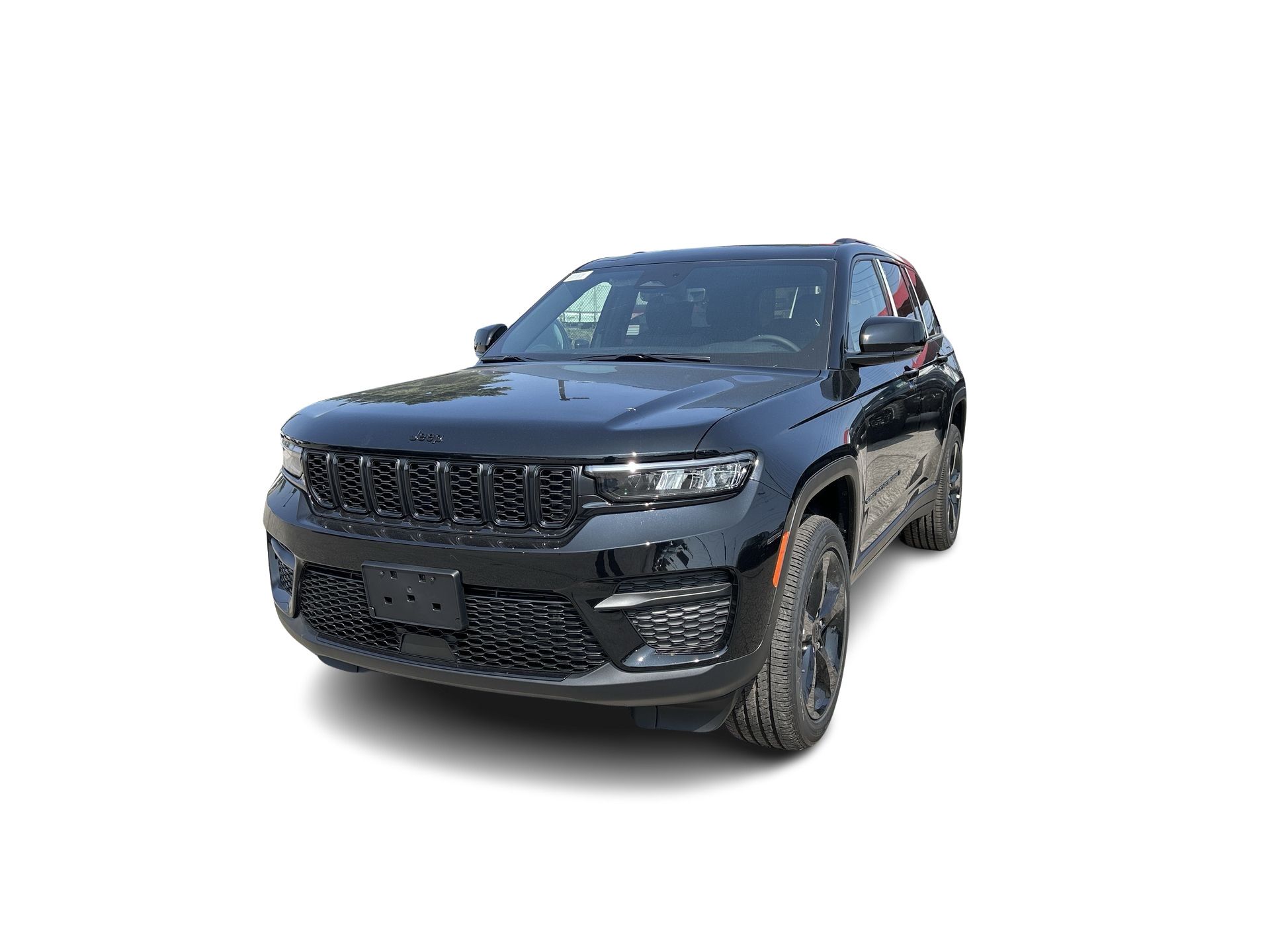2025 Jeep Grand Cherokee in Woodbridge, Ontario