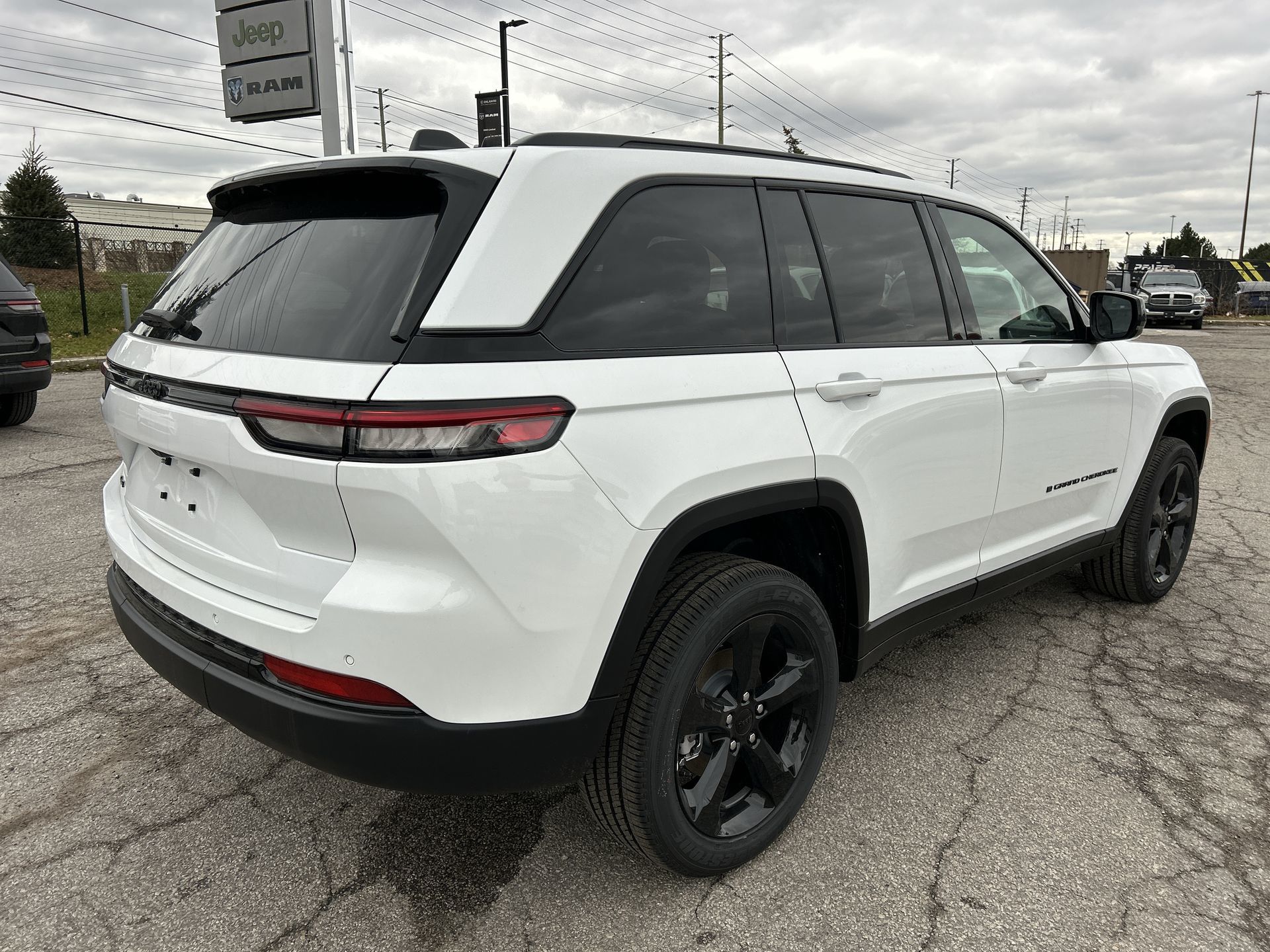 Jeep Grand Cherokee  2025 à Woodbridge, Ontario