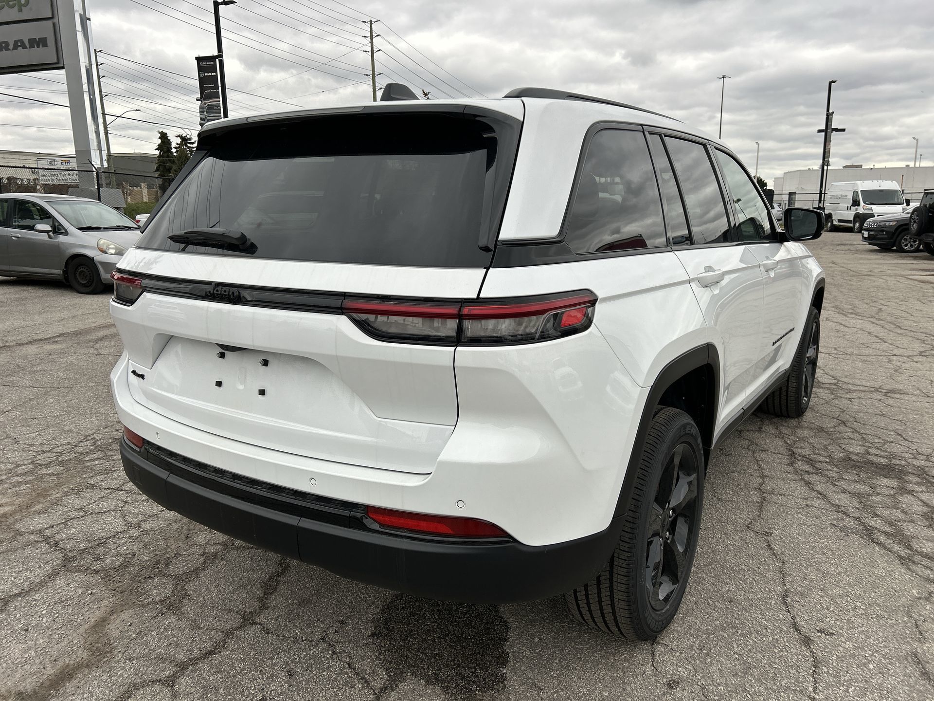Jeep Grand Cherokee  2025 à Woodbridge, Ontario