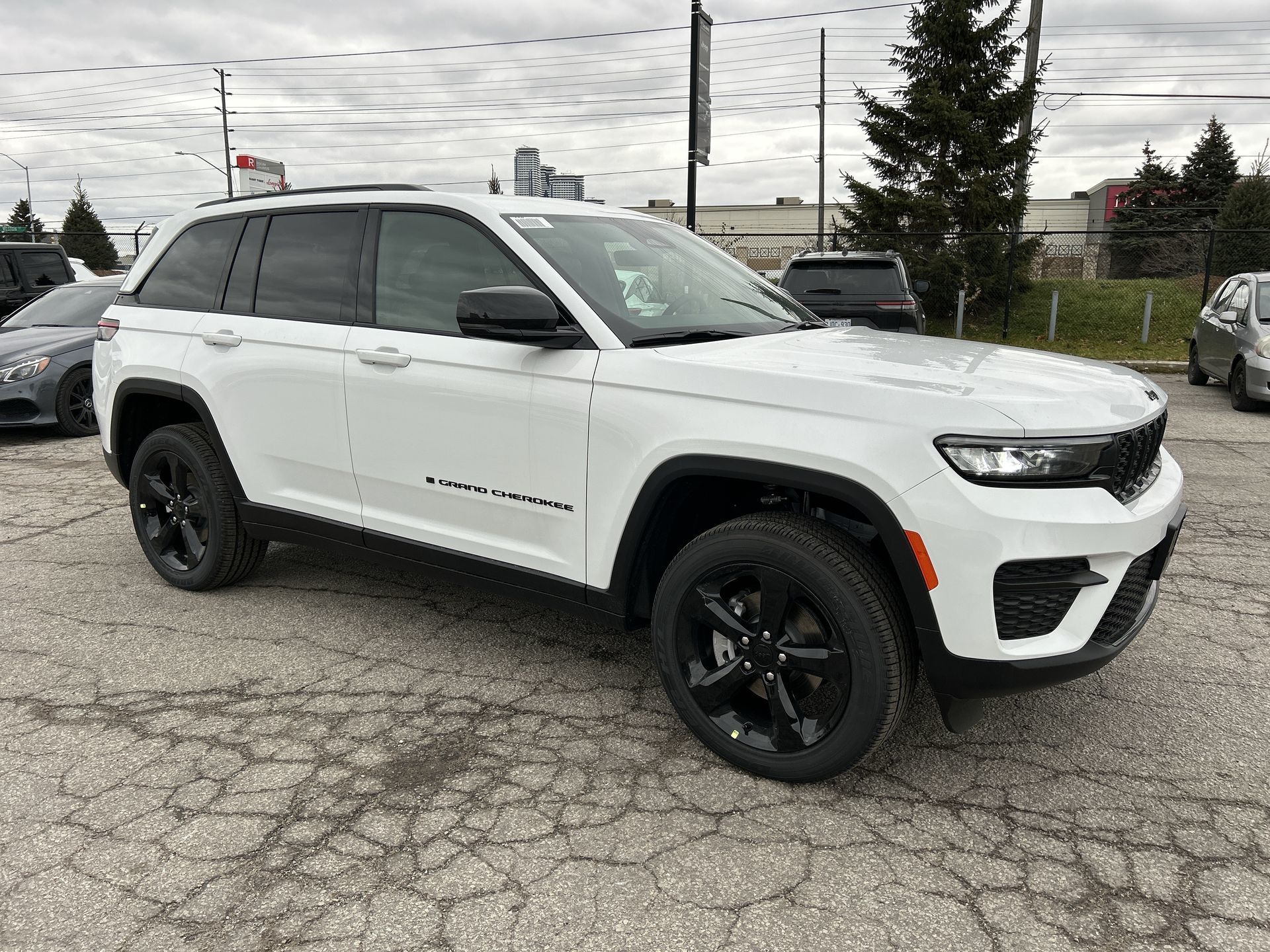 Jeep Grand Cherokee  2025 à Woodbridge, Ontario