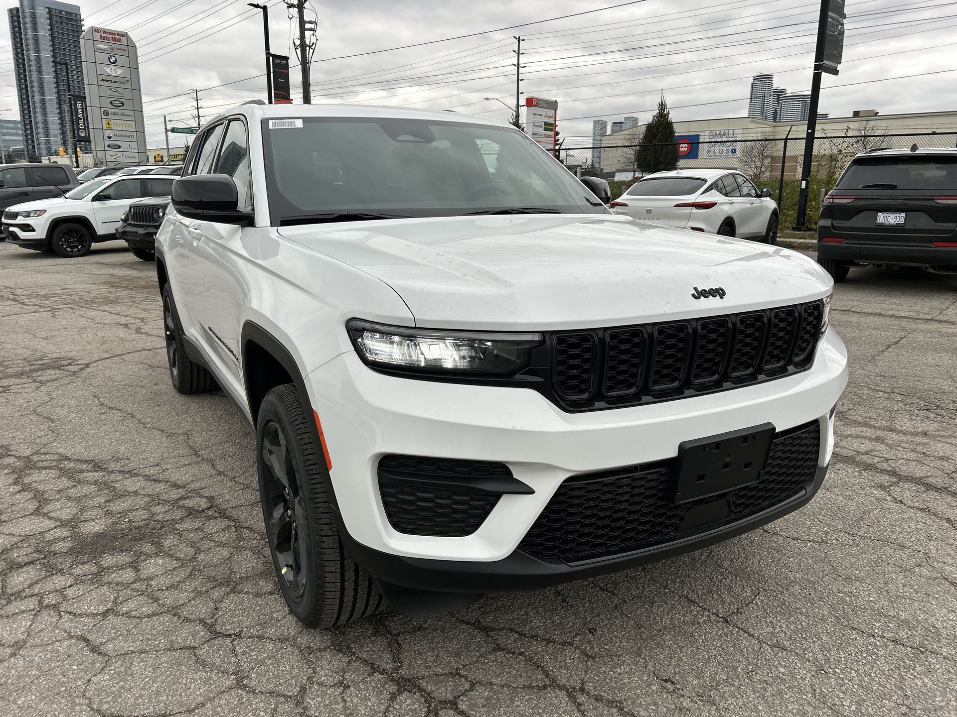 Jeep Grand Cherokee  2025 à Woodbridge, Ontario